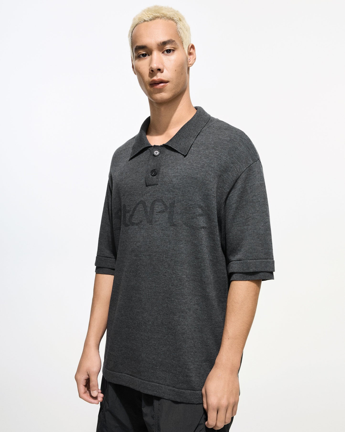 Biltmore Knit Polo - Polo | Staple Pigeon