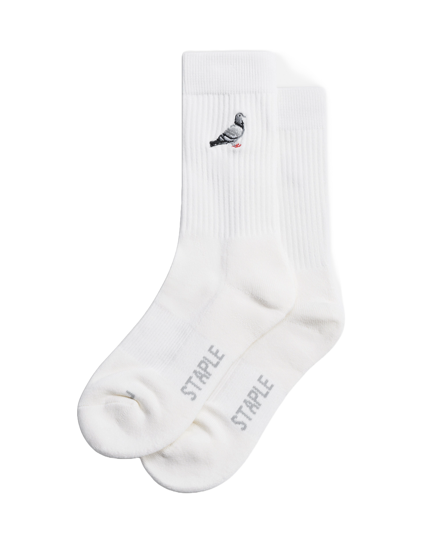 Pigeon Logo Socks (T)