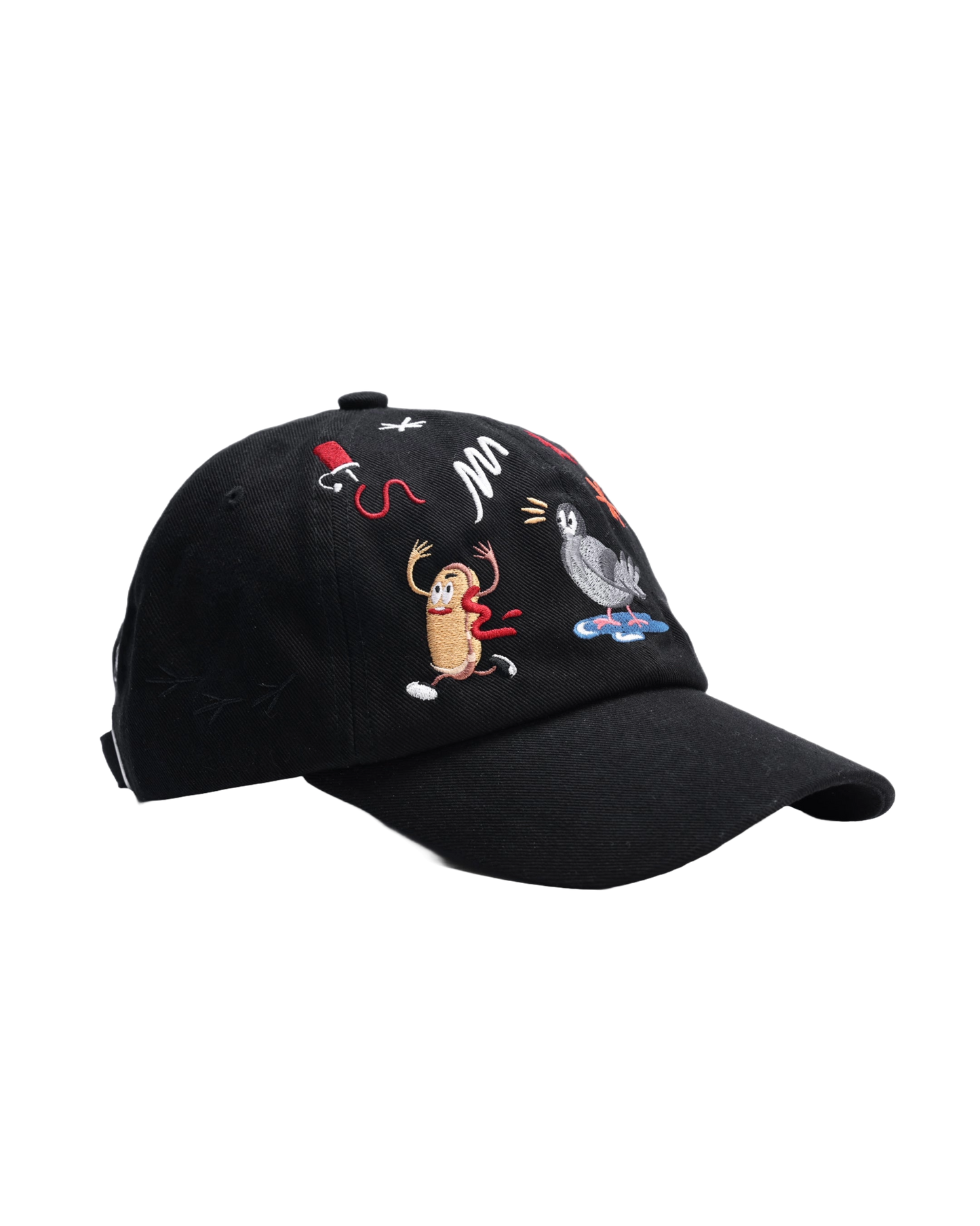 NY Icons Cap (T)