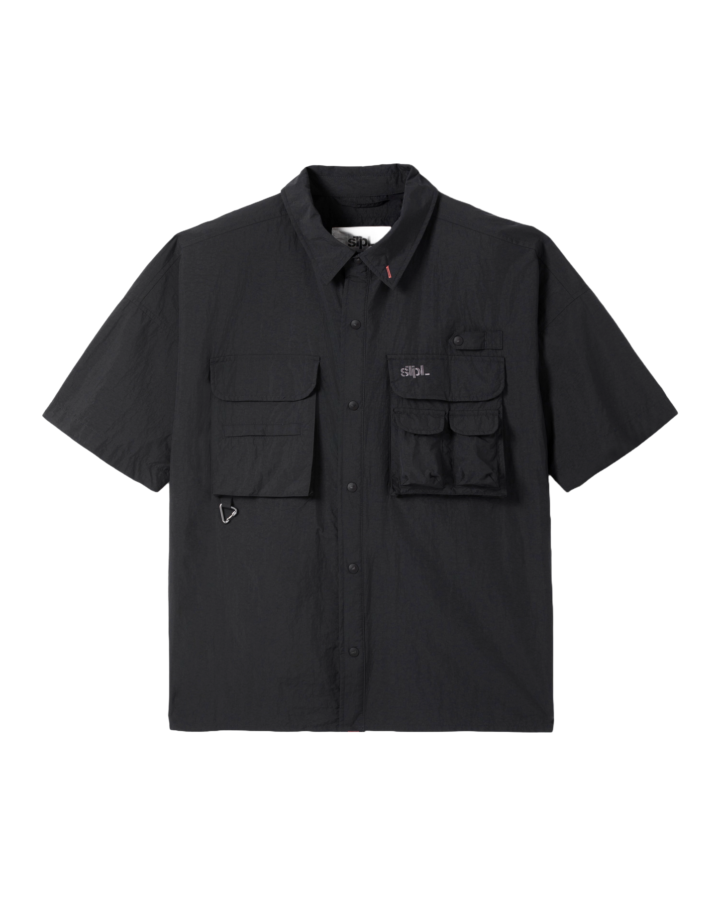 Ritz S/S Nylon Shirt (T)