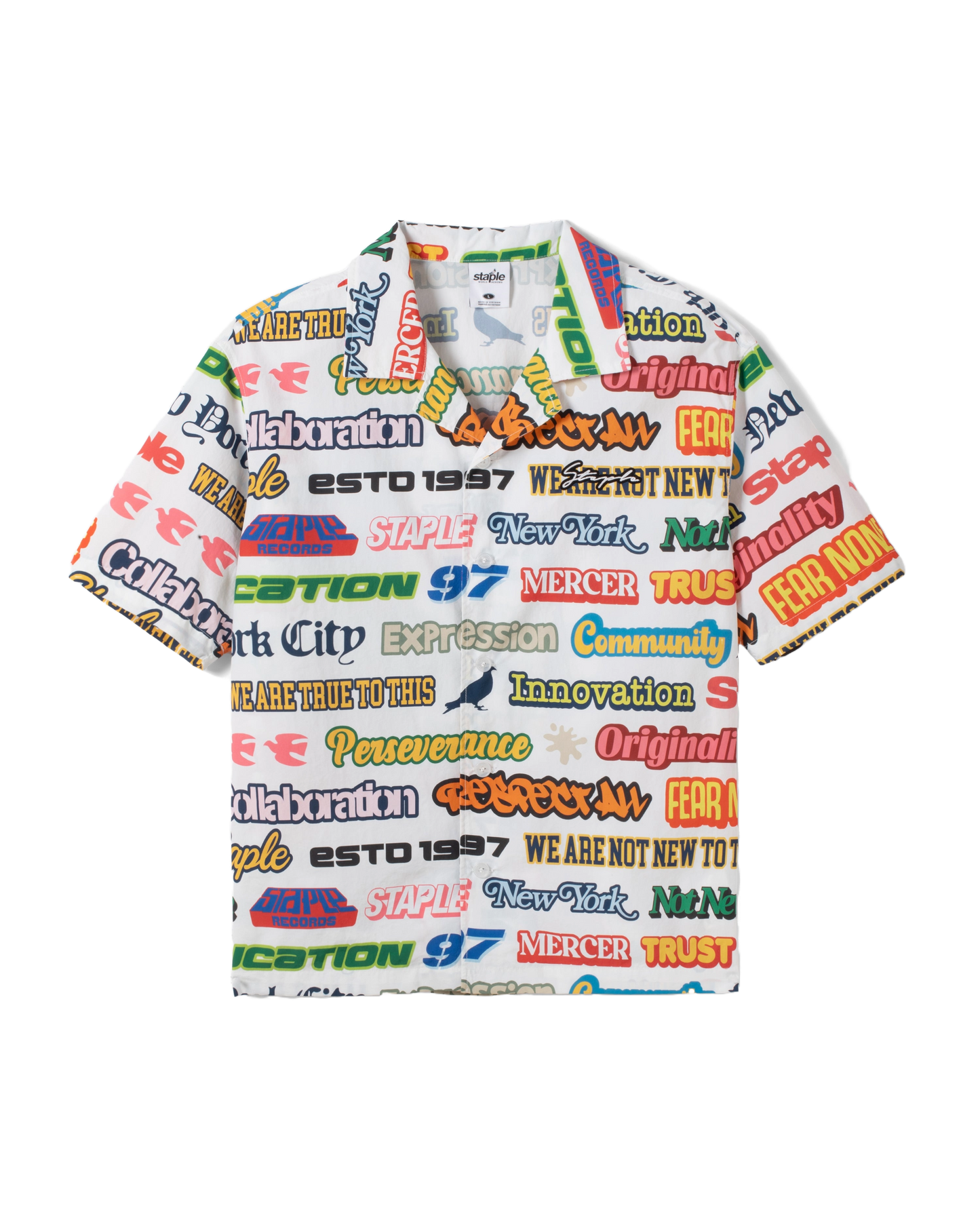 Greenwich S/S Shirt (T)