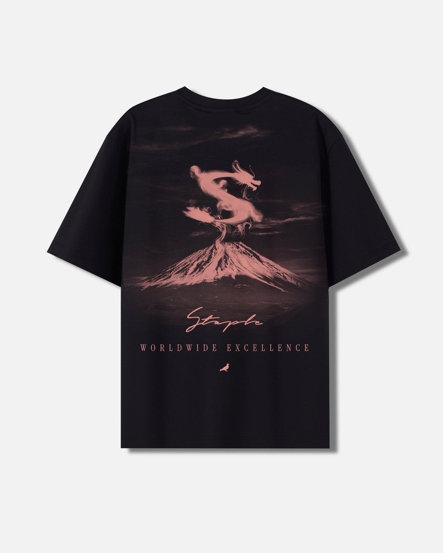 ERUPTION TEE - SS Tee | Staple Pigeon