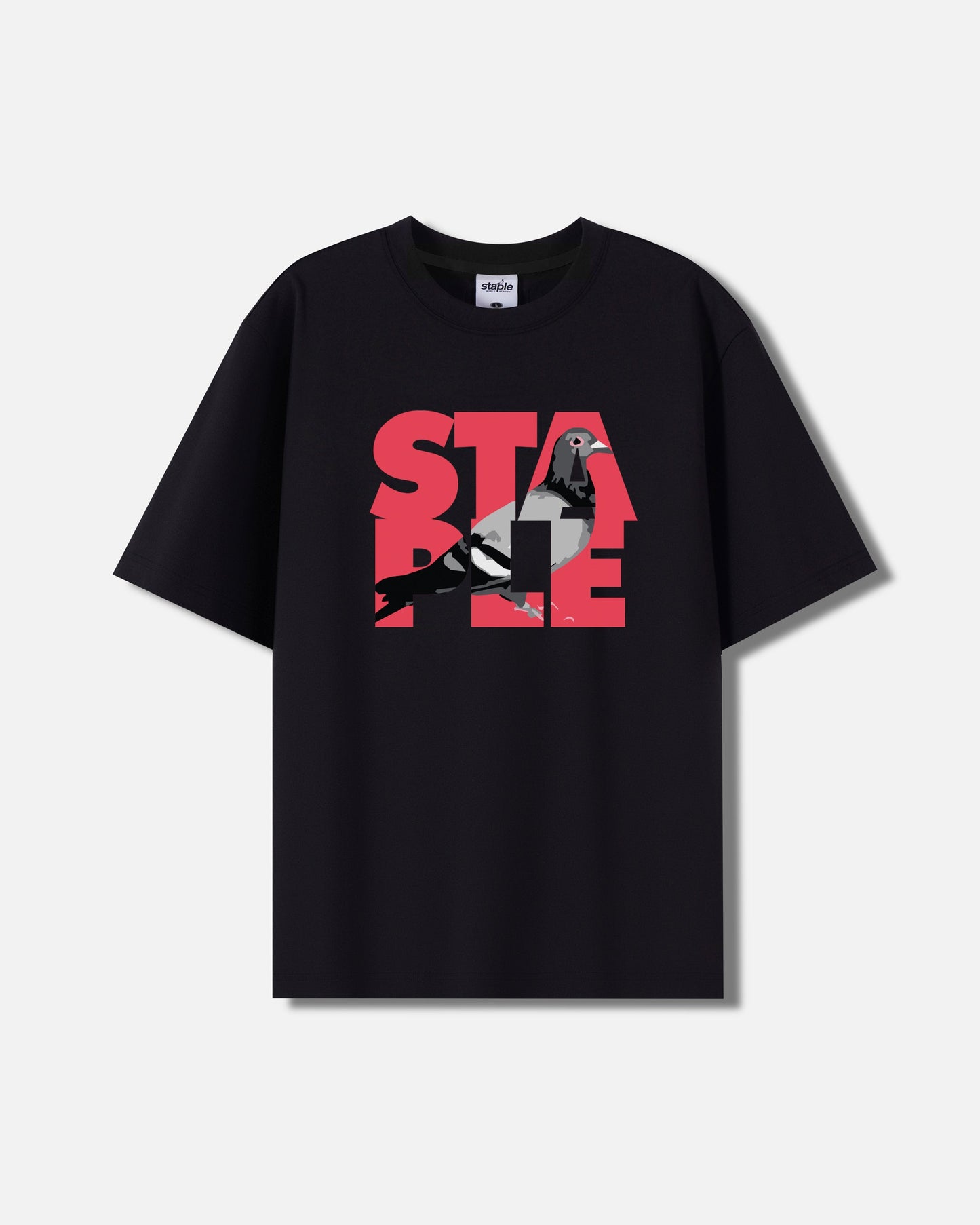 LOGO FILL TEE - SS Tee | Staple Pigeon