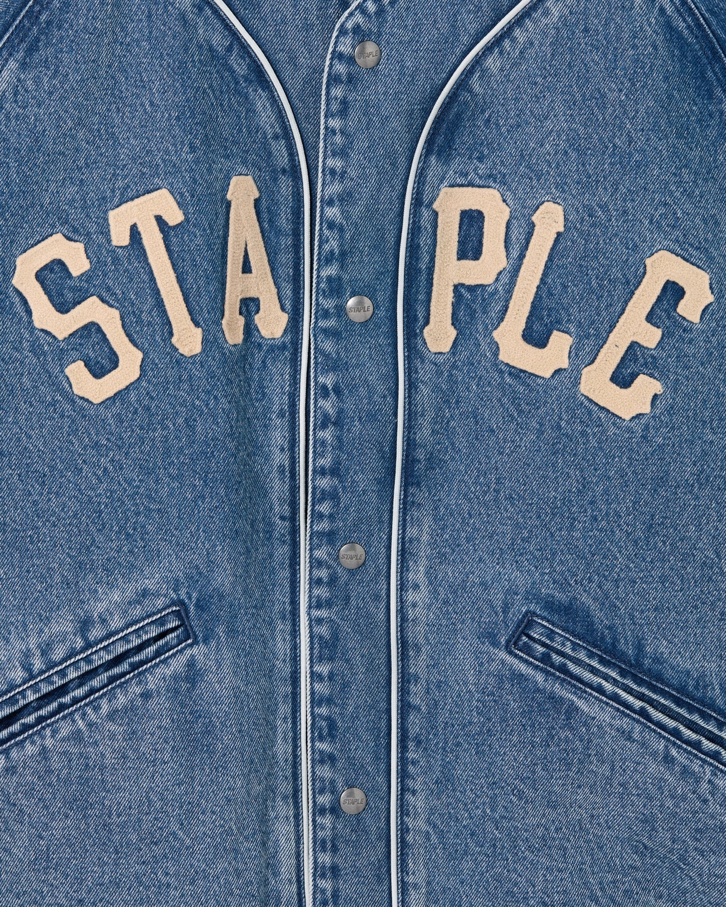 Mantle Denim Jacket