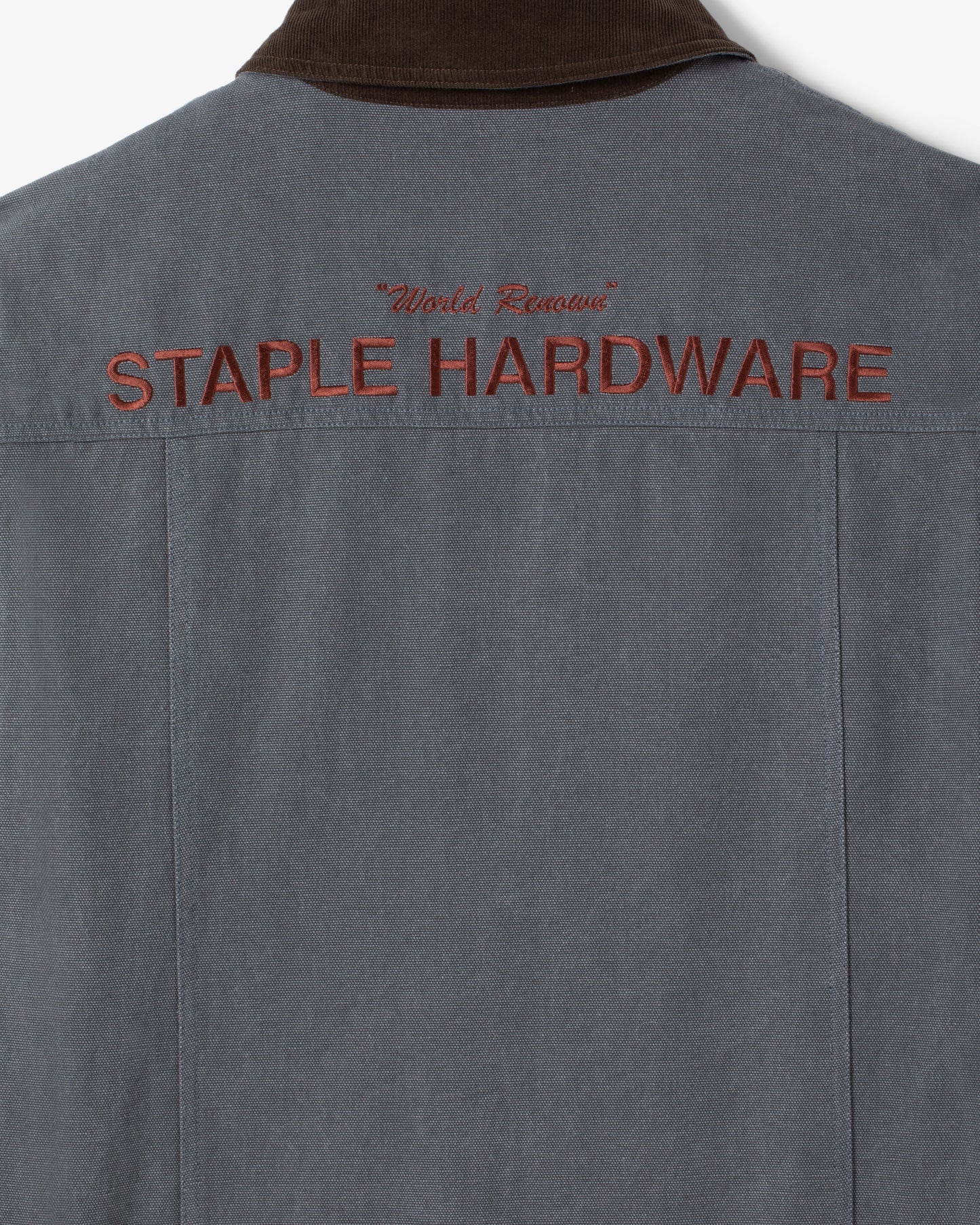 Hardware Canvas Jkt