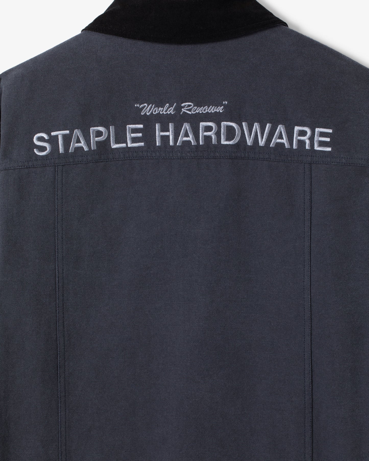 Hardware Canvas Jkt