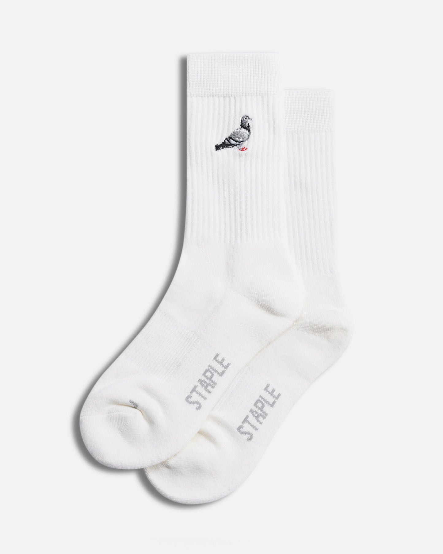 Pigeon Logo Socks - Socks | Staple Pigeon