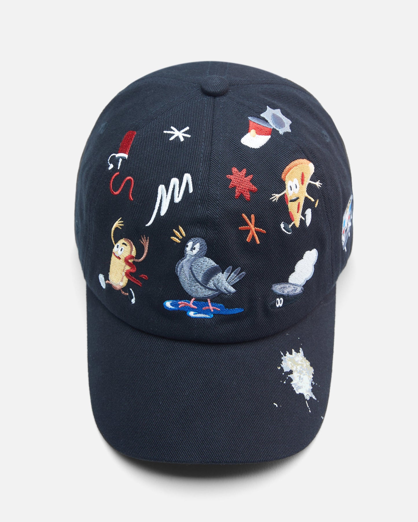 NY Icons Cap - Hat | Staple Pigeon