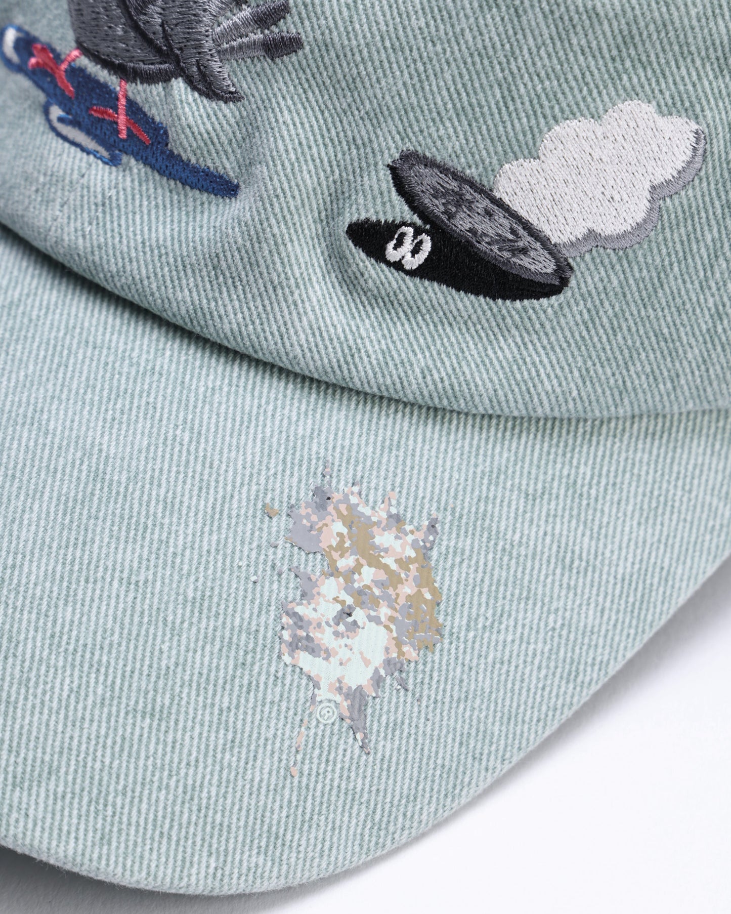 NY Icons Cap - Hat | Staple Pigeon