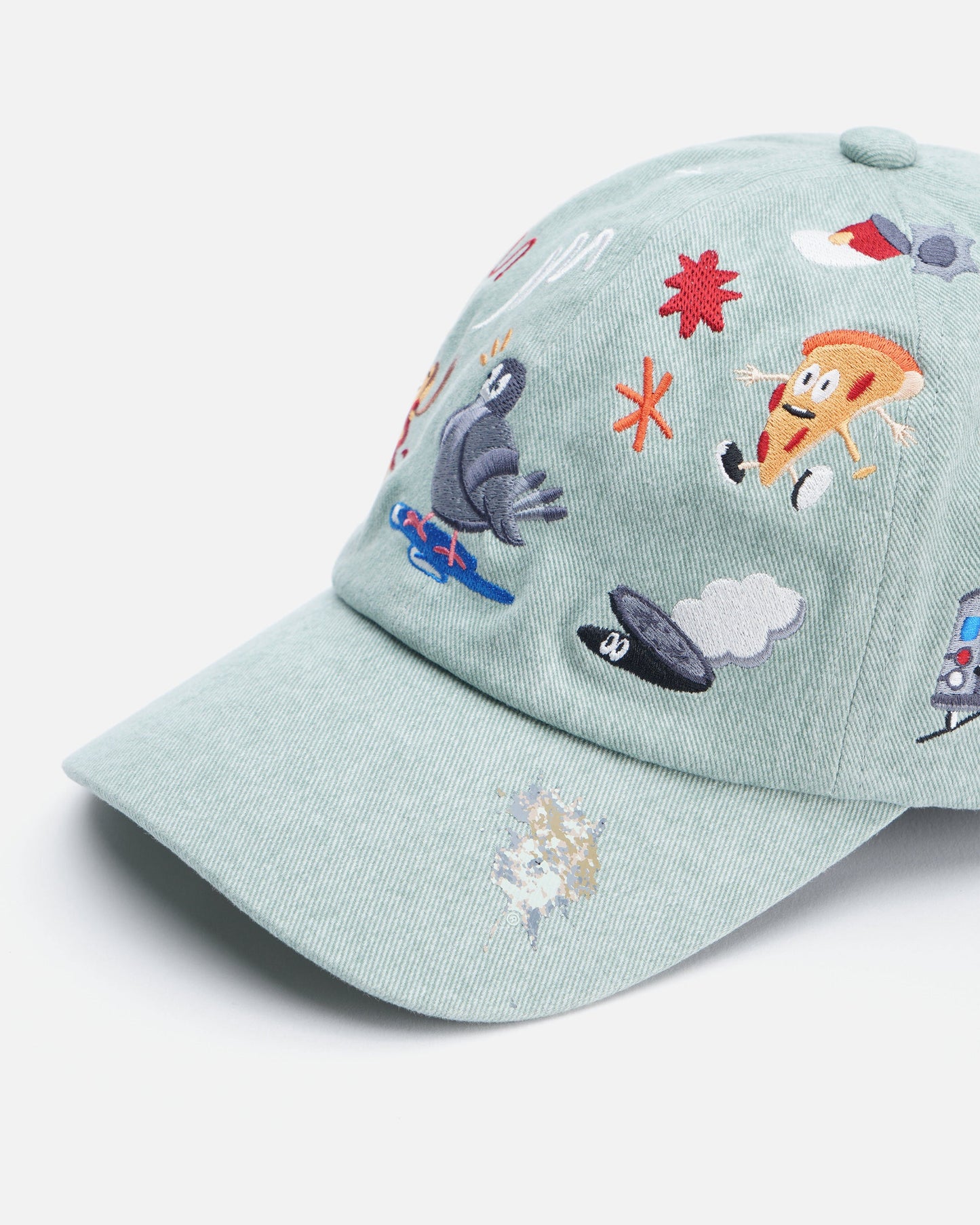 NY Icons Cap - Hat | Staple Pigeon