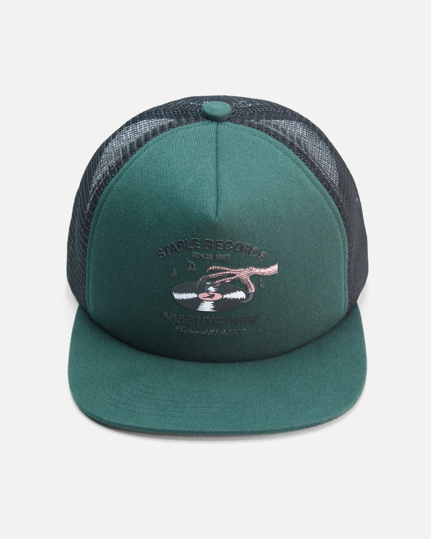 Staple Records Trucker Hat - Hat | Staple Pigeon