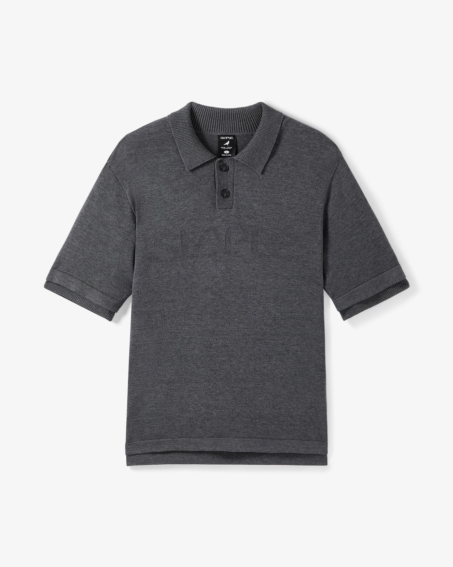Biltmore Knit Polo - Polo | Staple Pigeon