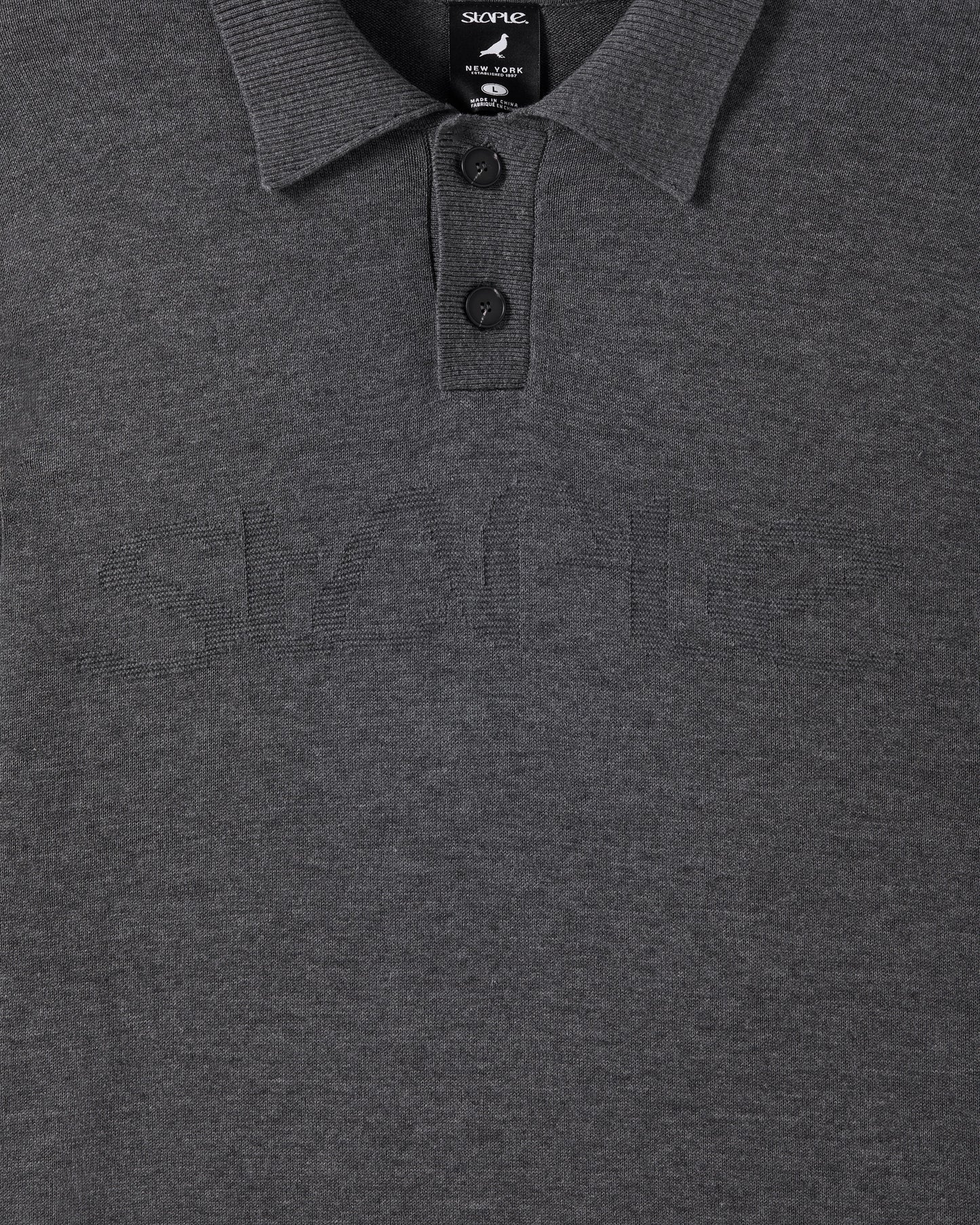 Biltmore Knit Polo - Polo | Staple Pigeon