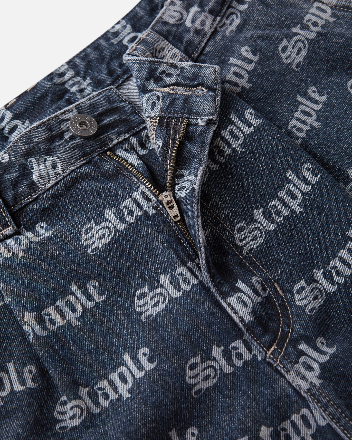 Bowery Denim Short - Shorts | Staple Pigeon
