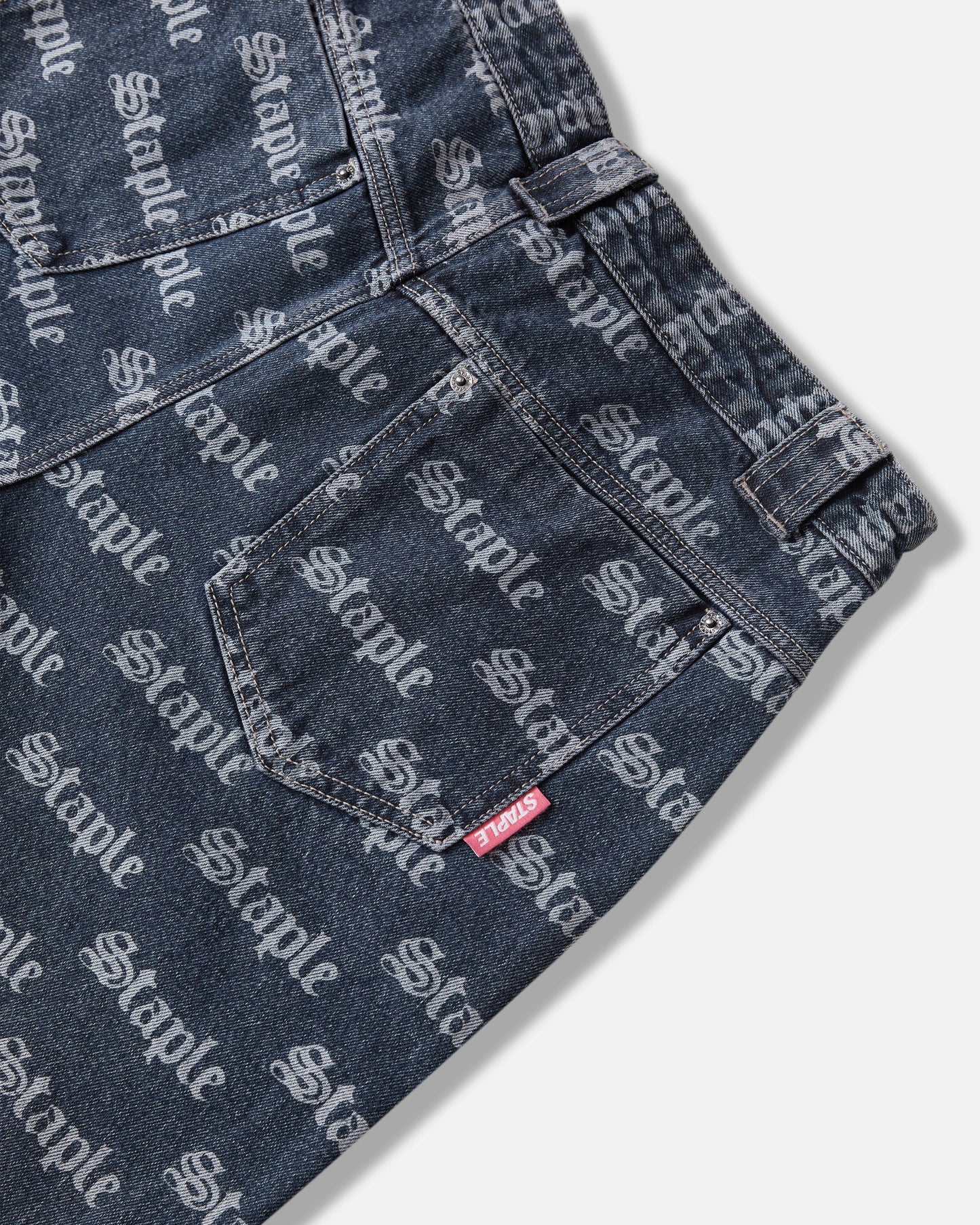 Bowery Denim Short - Shorts | Staple Pigeon