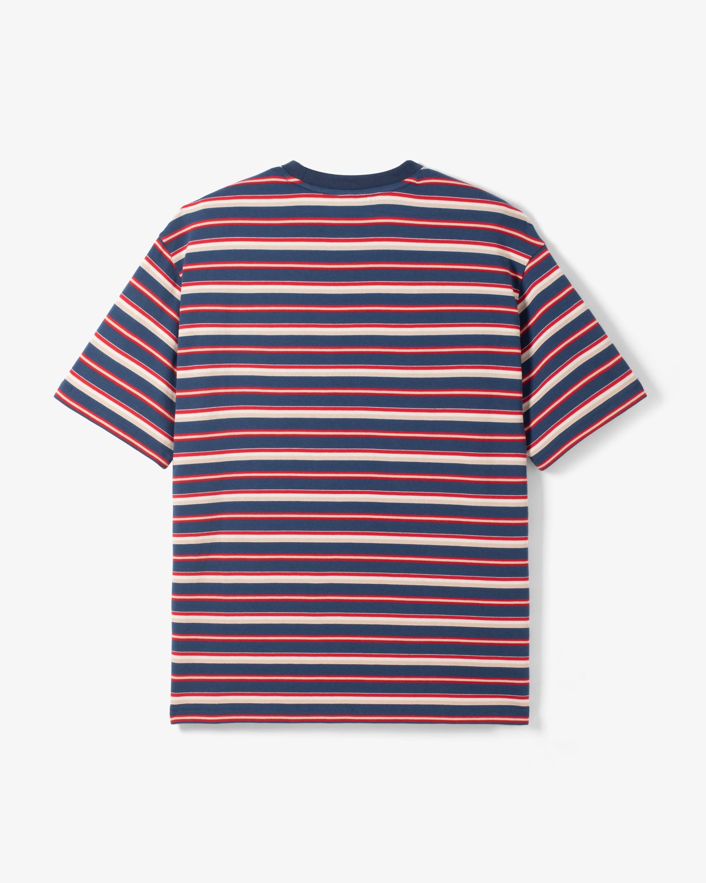 Carlyle Striped Tee - Tee | Staple Pigeon
