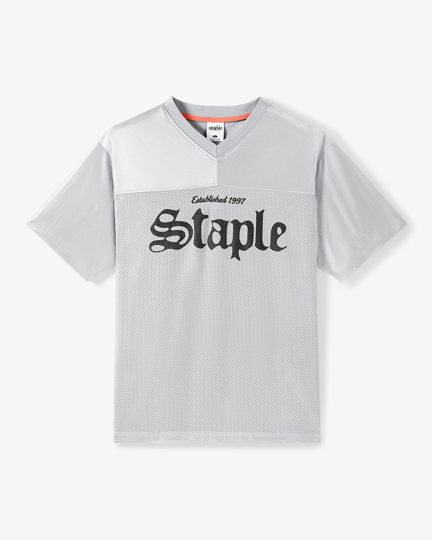 Maritime Logo Jersey - Top | Staple Pigeon