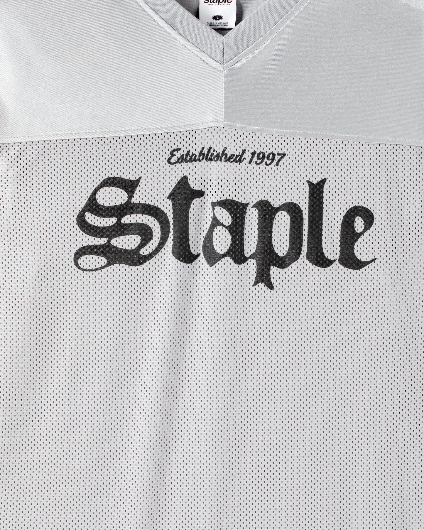 Maritime Logo Jersey - Top | Staple Pigeon