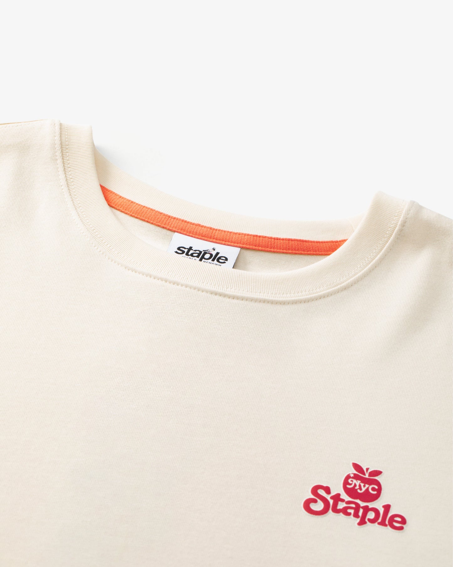 Big Apple Tee - Tee | Staple Pigeon