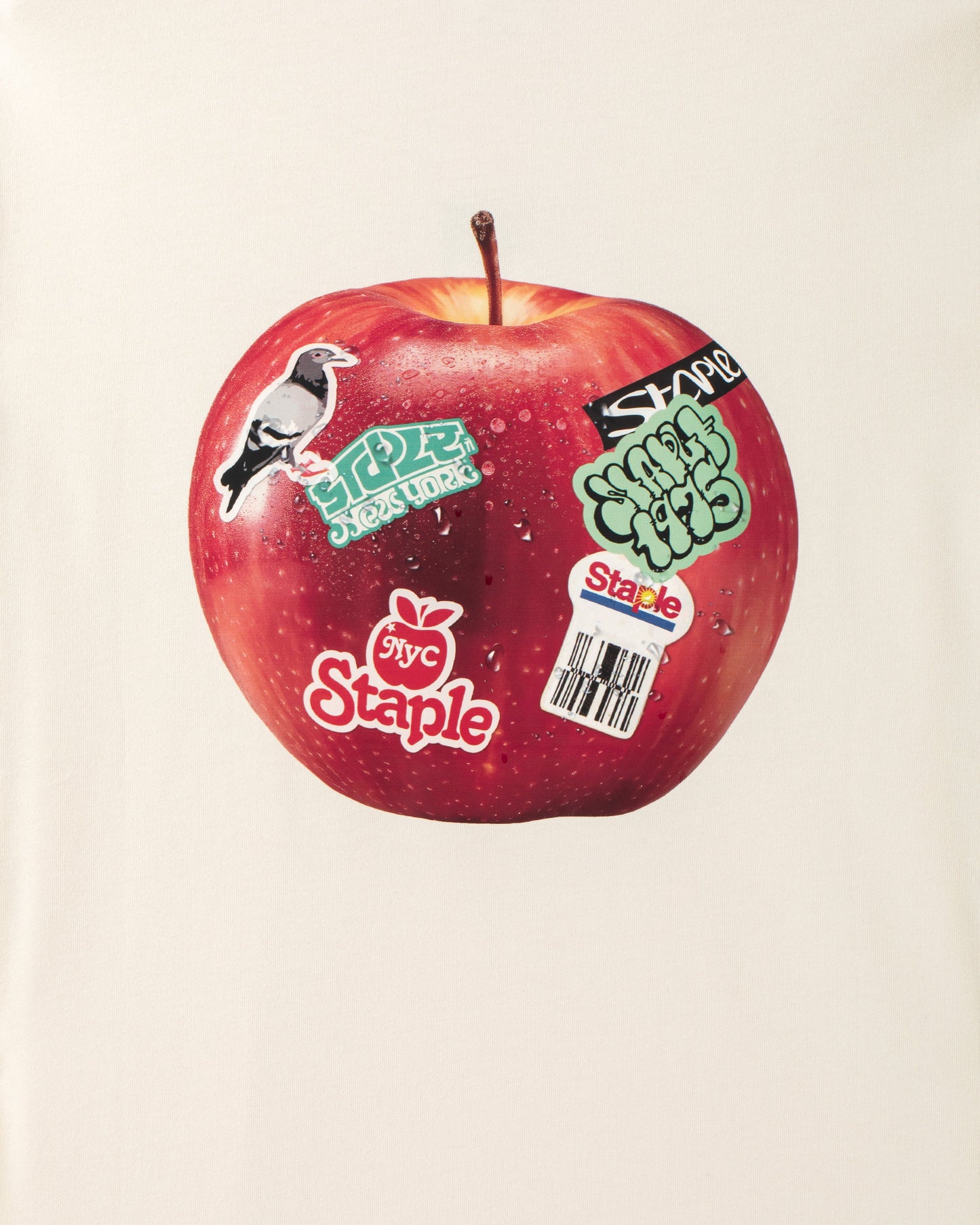 Big Apple Tee - Tee | Staple Pigeon
