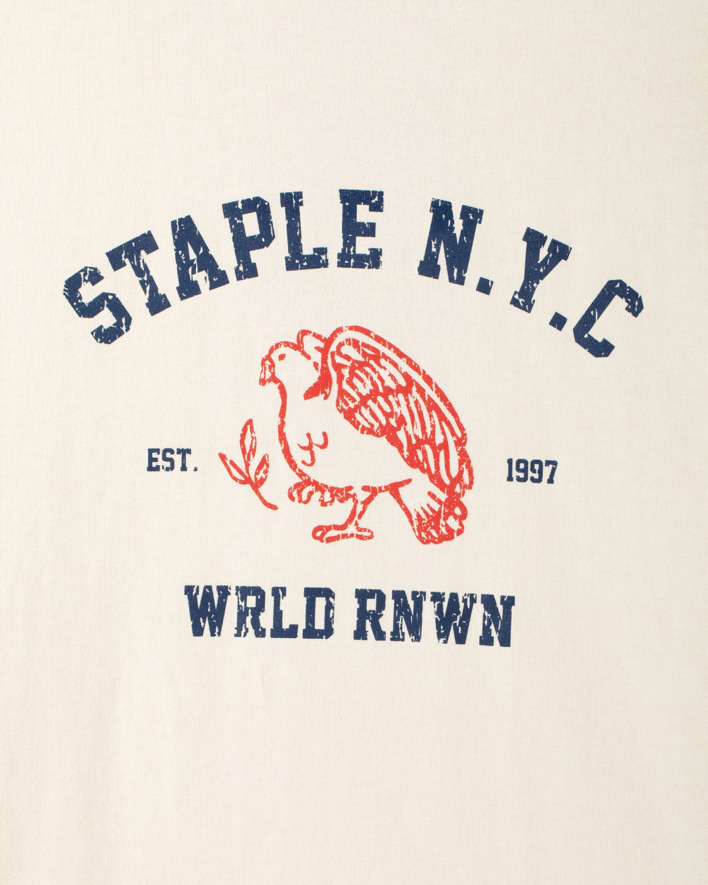 Team Ringer Tee - Tee | Staple Pigeon