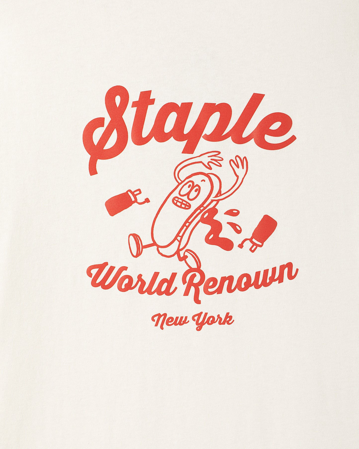 World Renown Icons Tee - Tee | Staple Pigeon