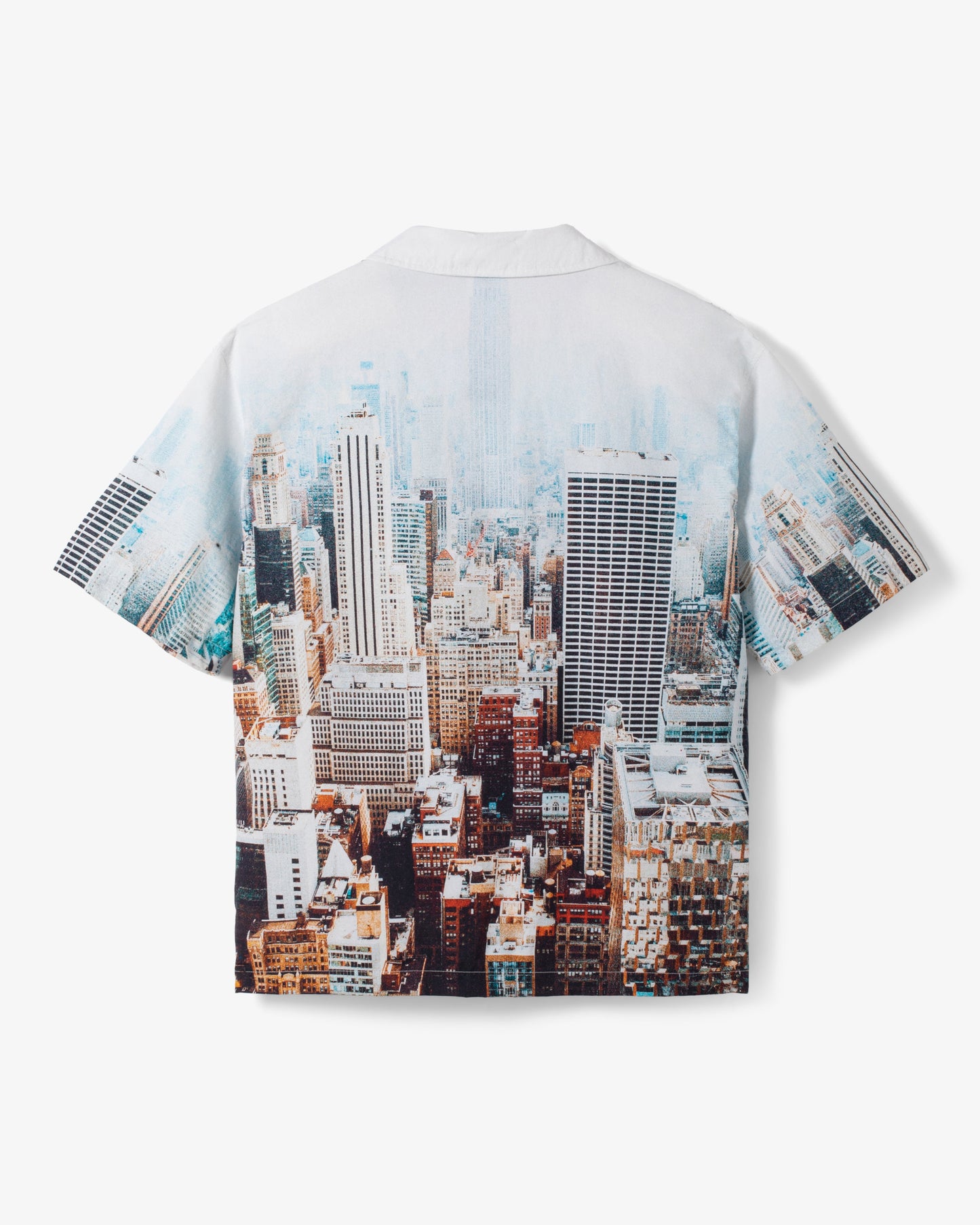 Greenwich S/S Shirt - Woven | Staple Pigeon