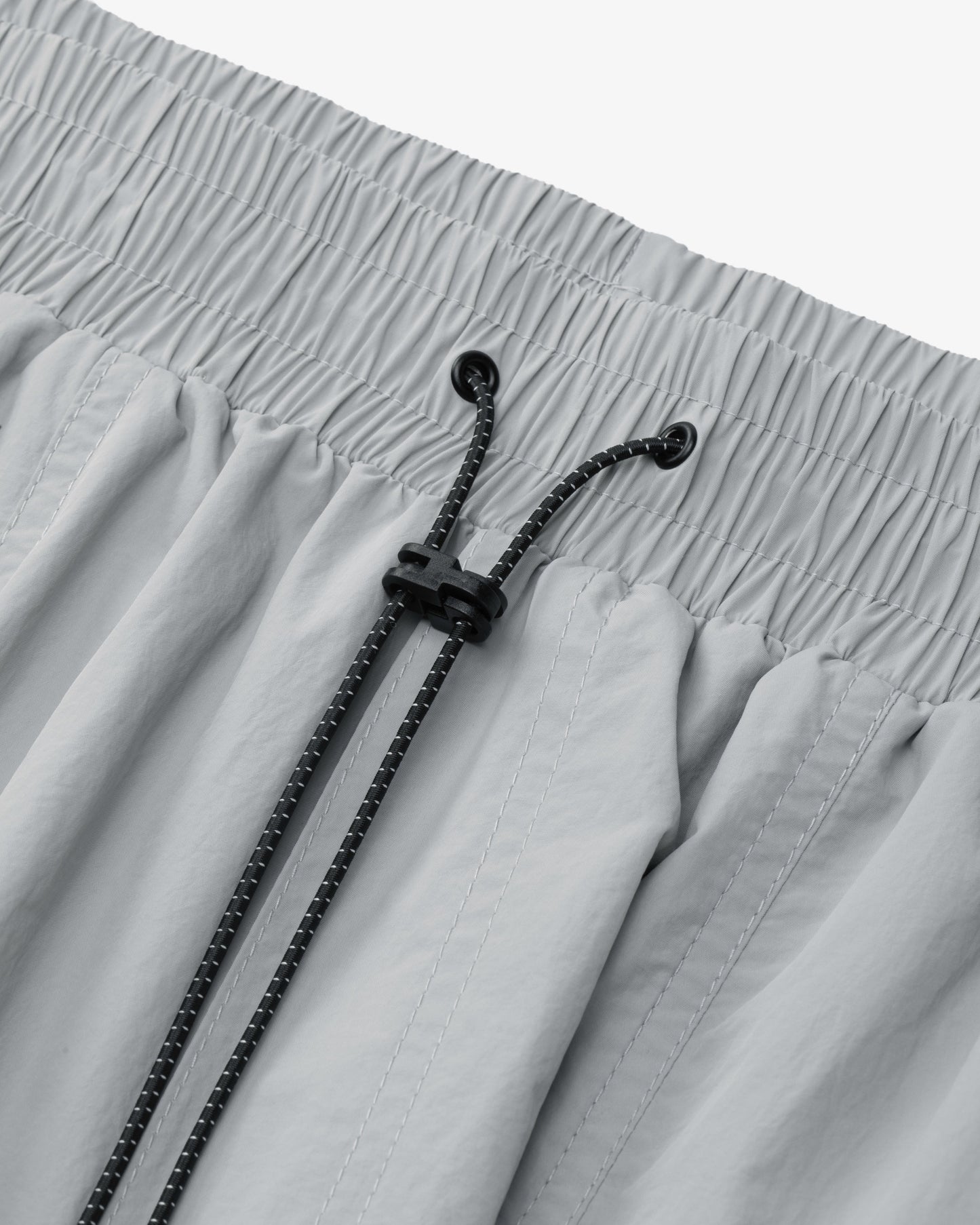 Carlton Nylon Zip Short - Shorts | Staple Pigeon