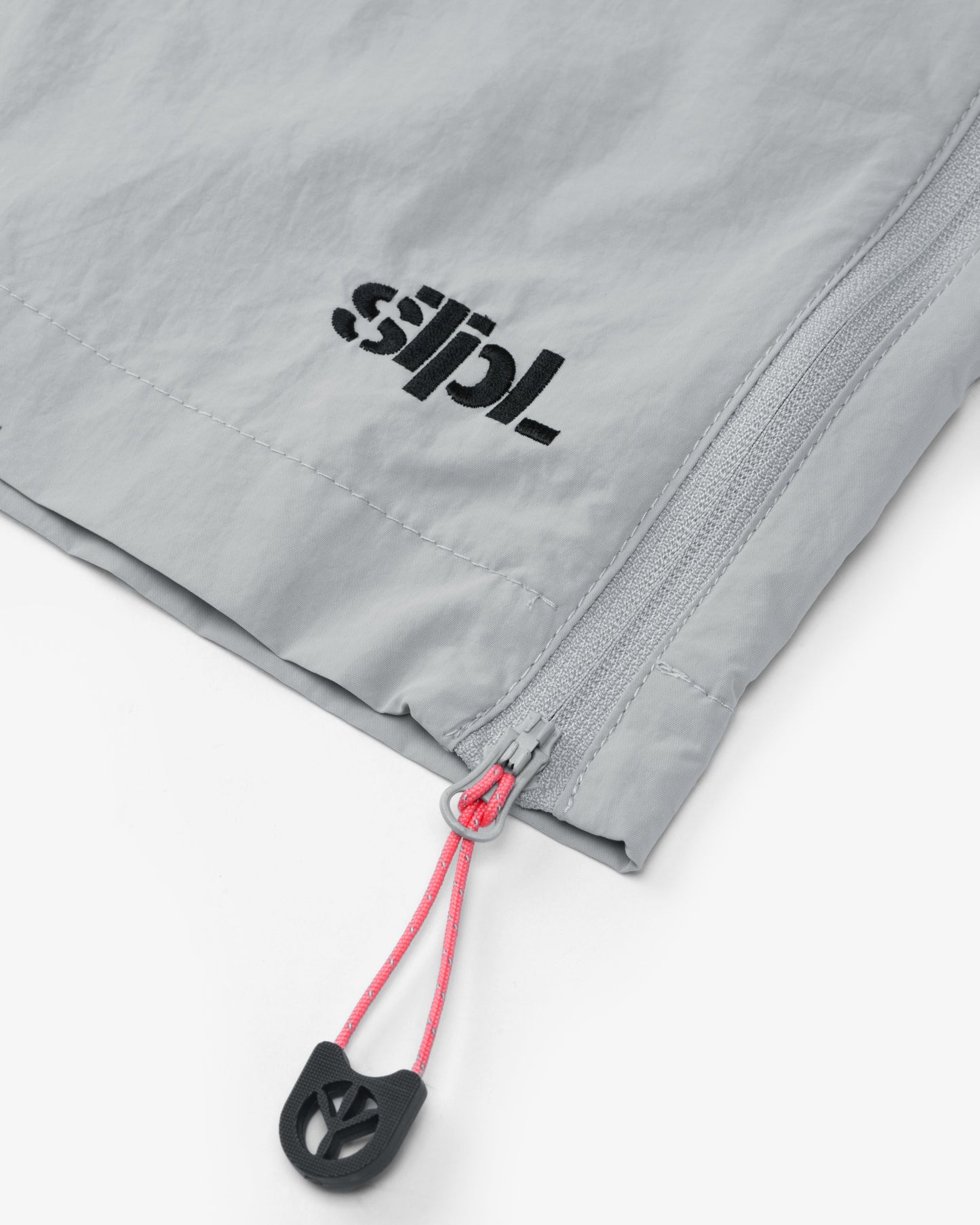 Carlton Nylon Zip Short - Shorts | Staple Pigeon