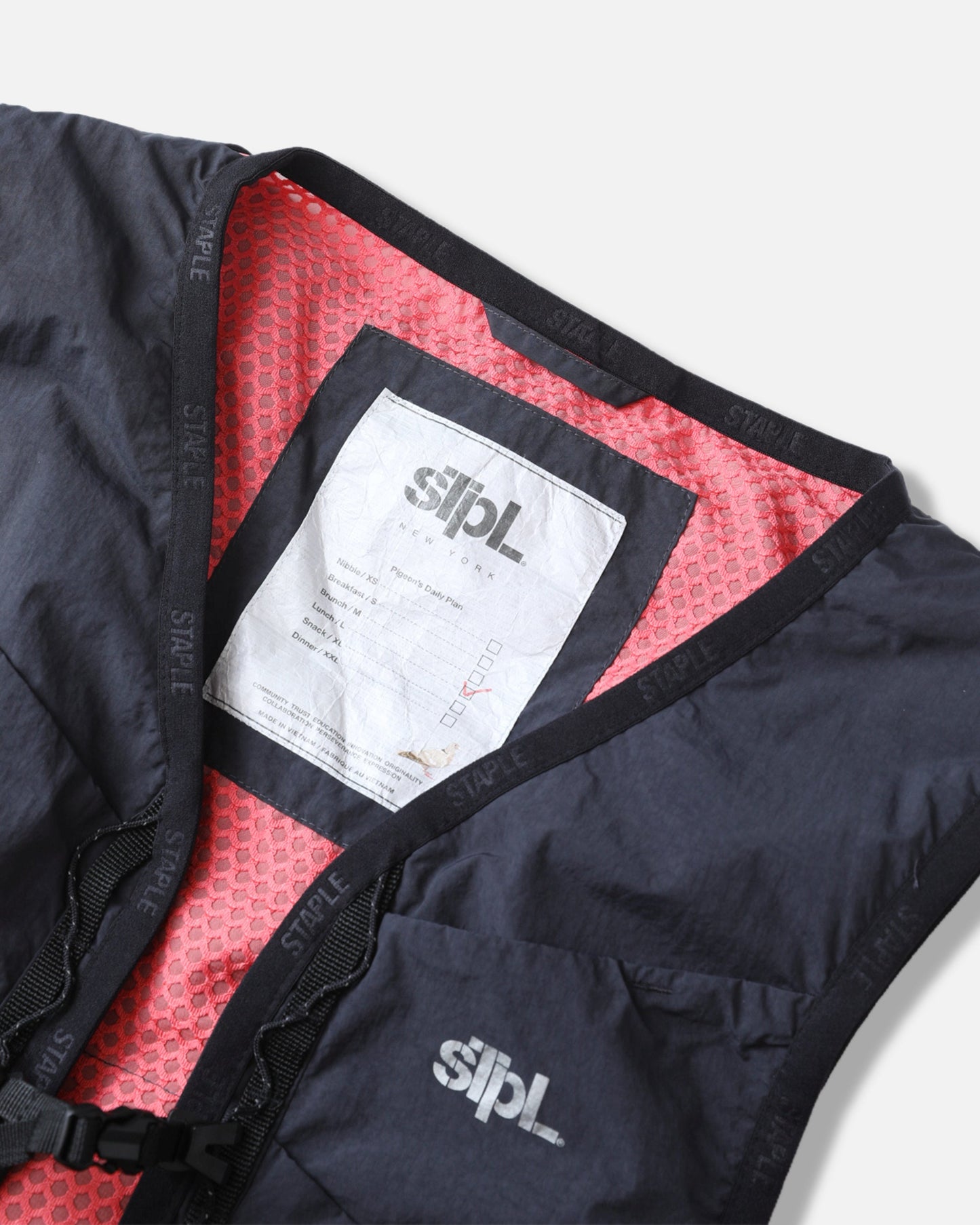 Mercury Trail Vest - Vest | Staple Pigeon