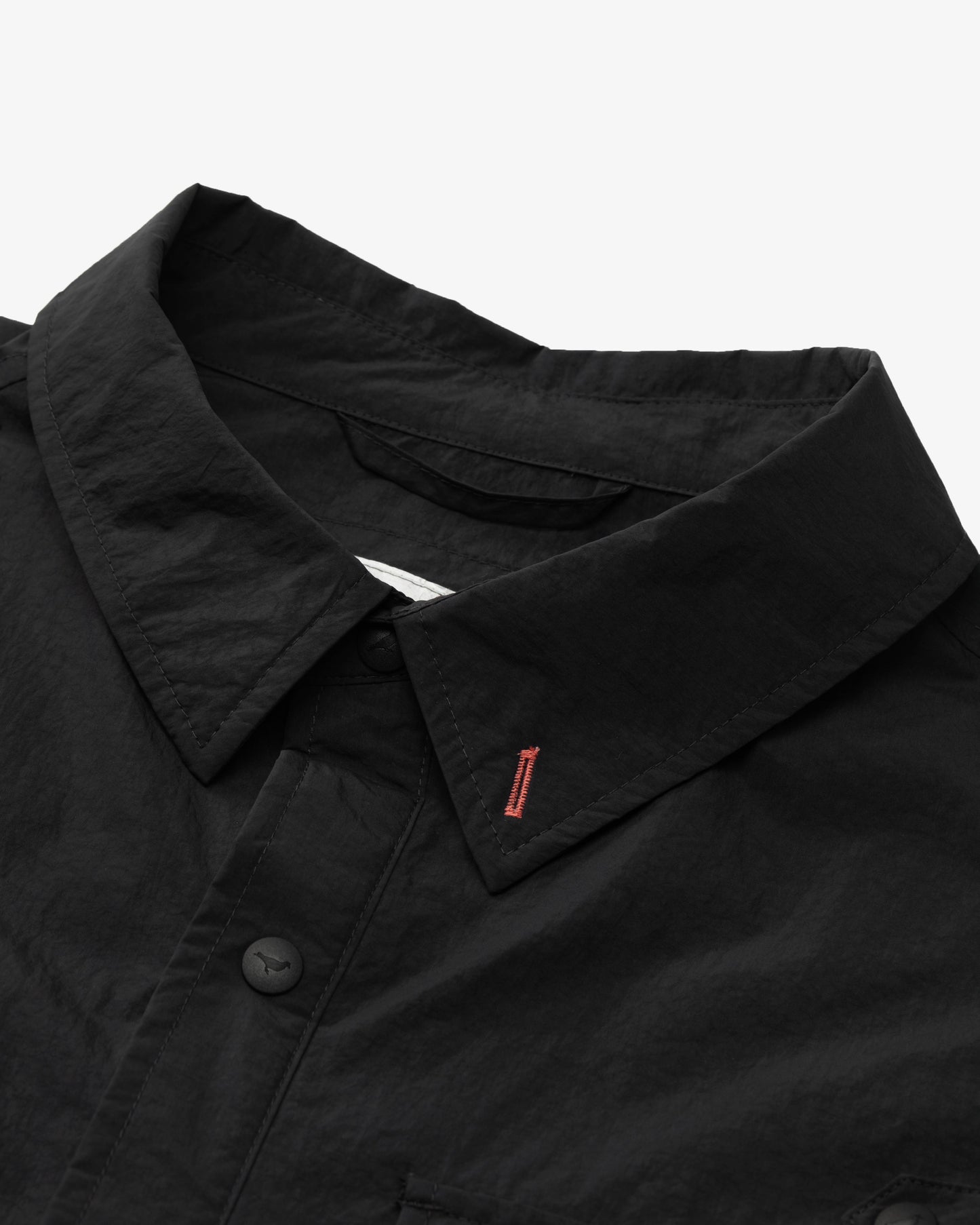 Ritz S/S Nylon Shirt - Woven | Staple Pigeon