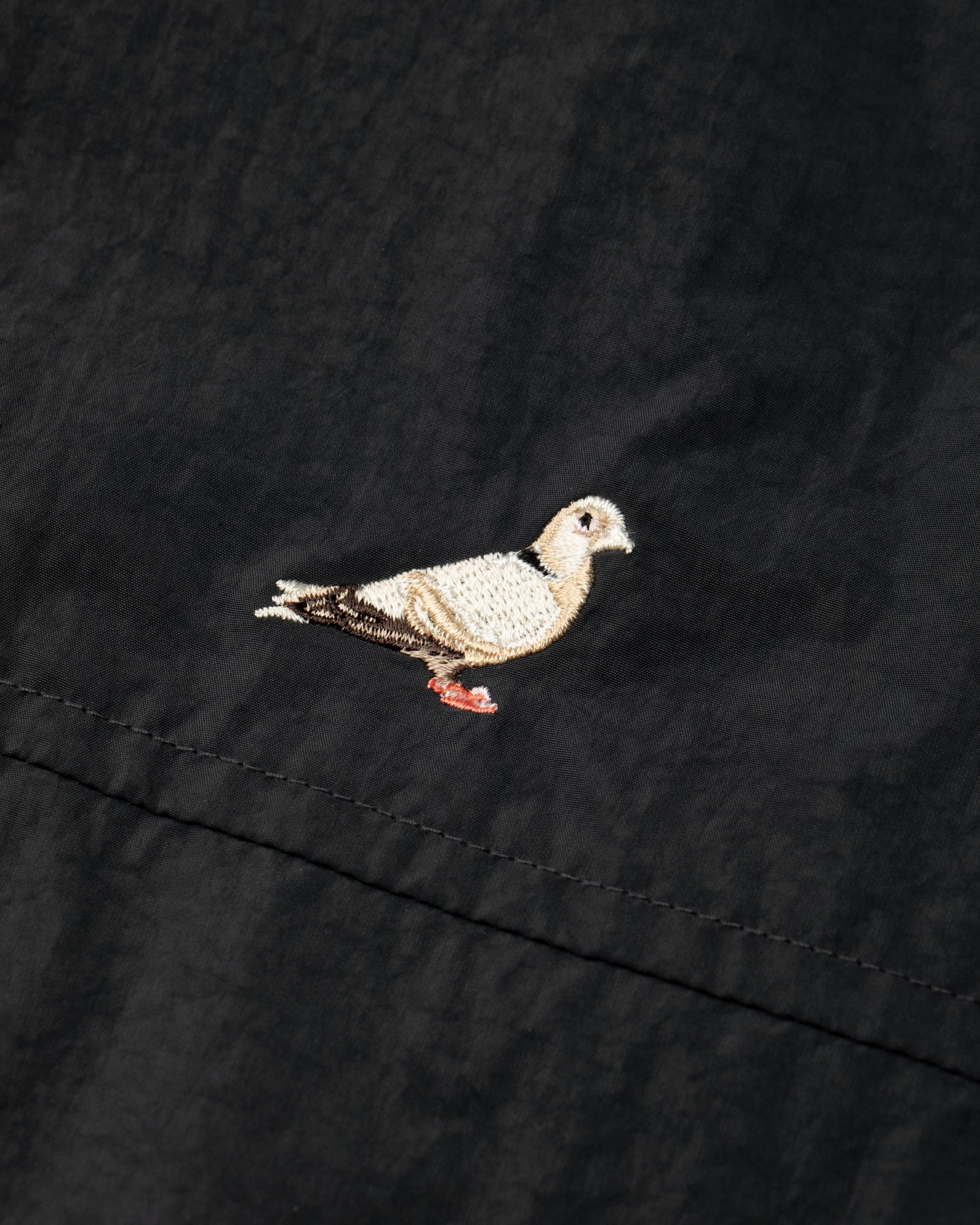 Ritz S/S Nylon Shirt - Woven | Staple Pigeon