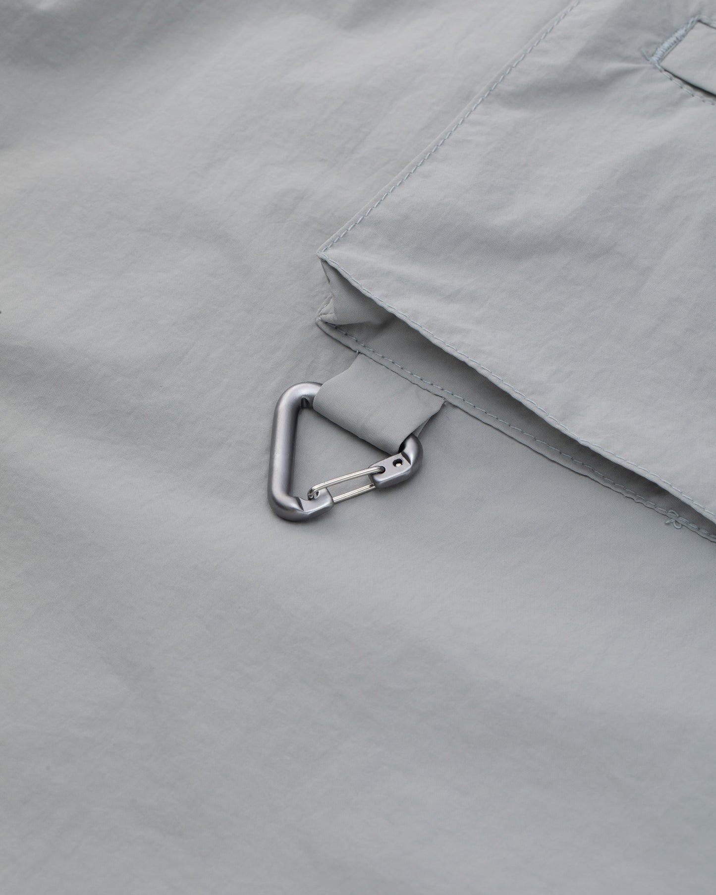 Ritz S/S Nylon Shirt - Woven | Staple Pigeon