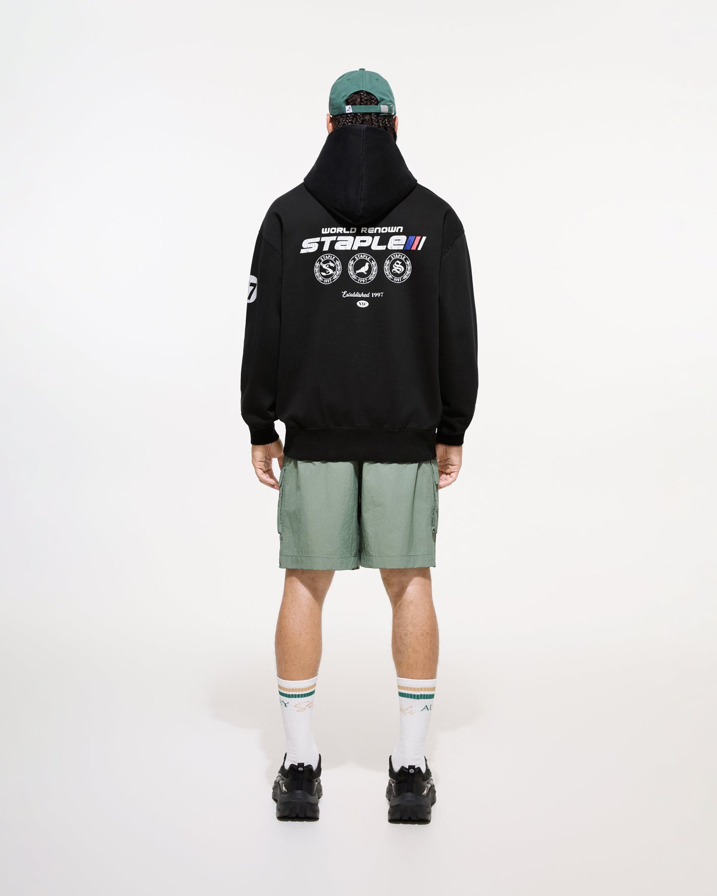 Pigeon Logo Cap