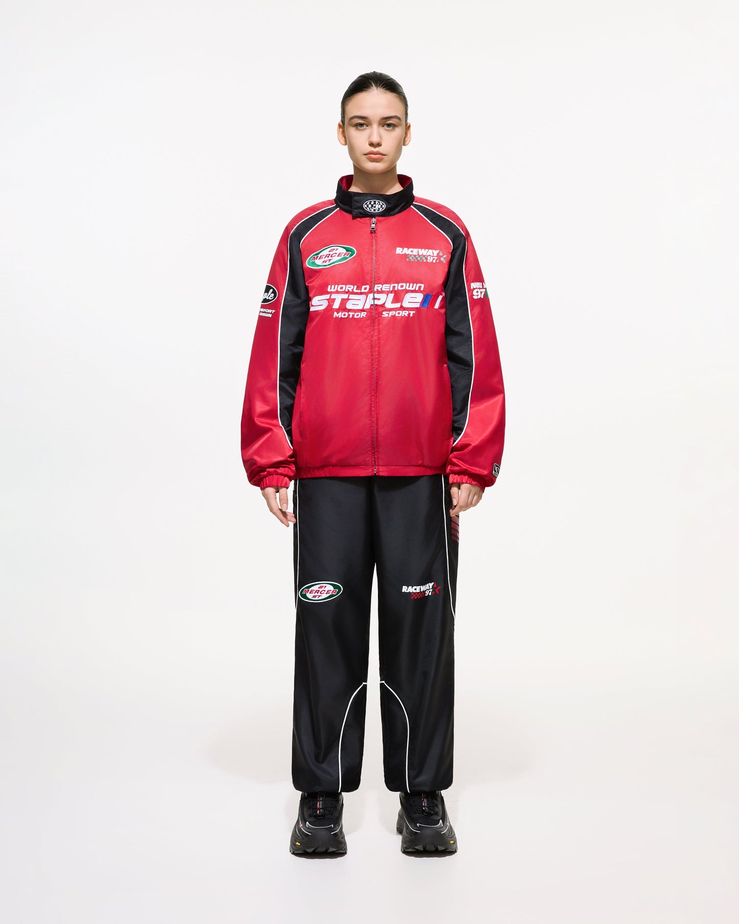 Pit Crew Jacket