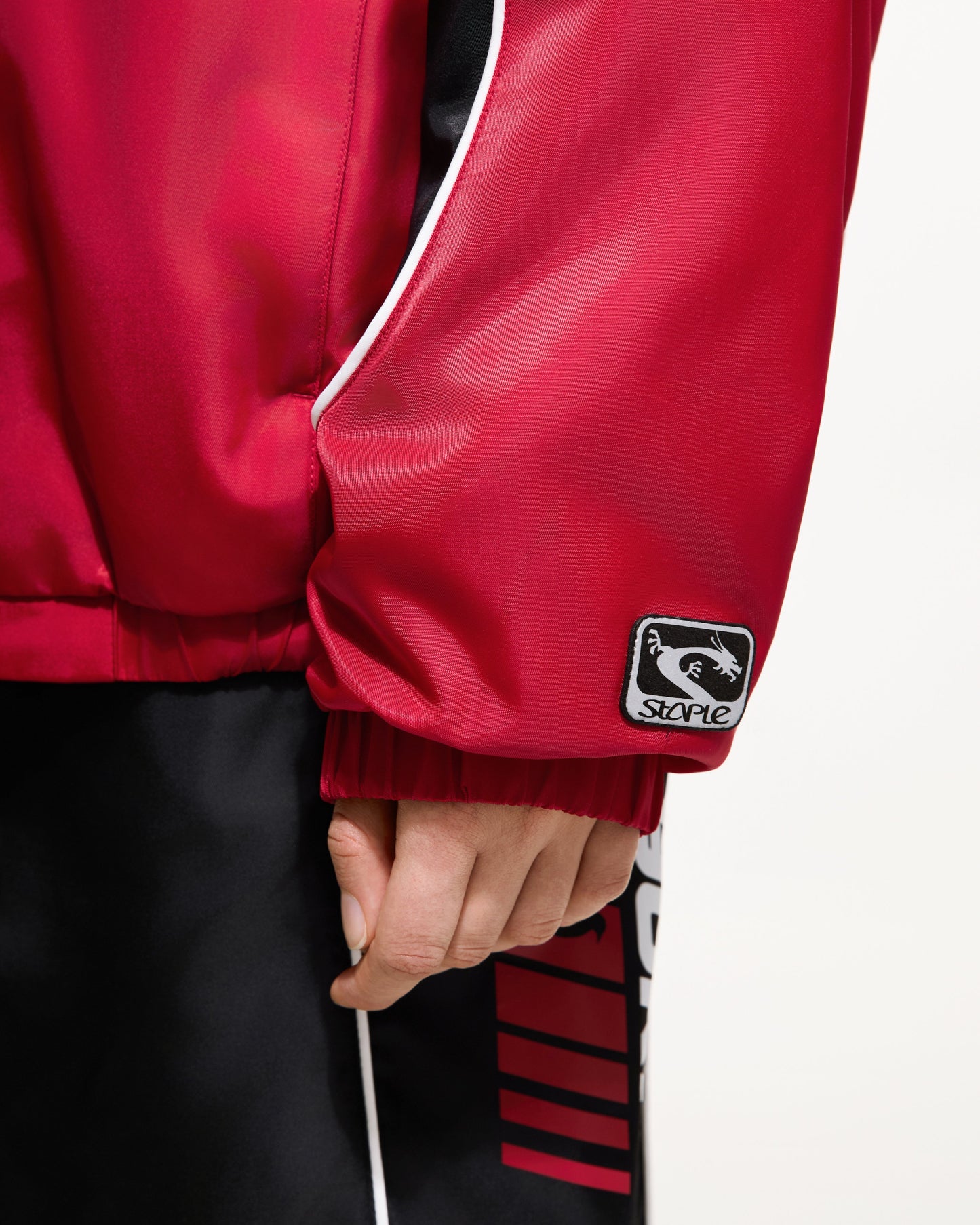 Pit Crew Jacket