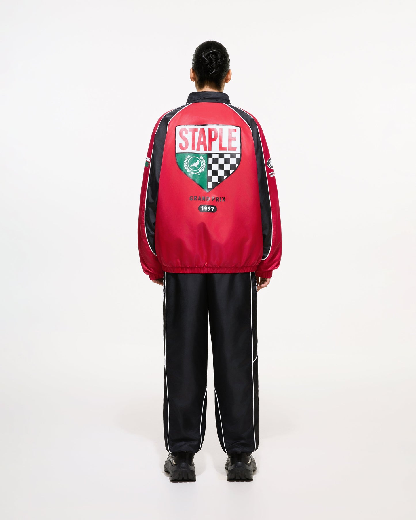 Pit Crew Jacket