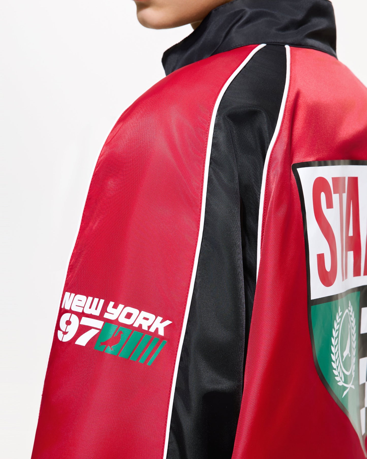 Pit Crew Jacket