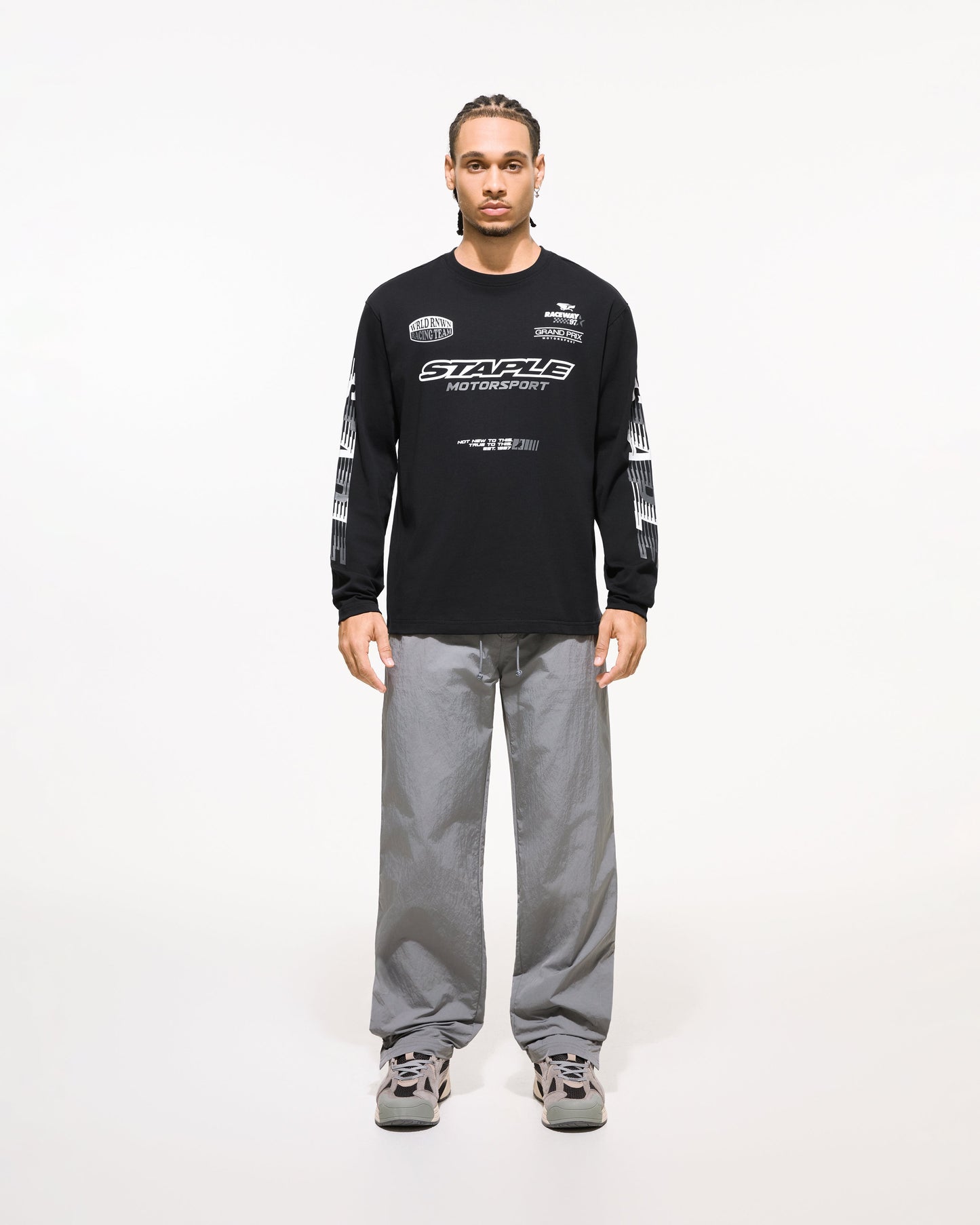 Paddock L/S Tee