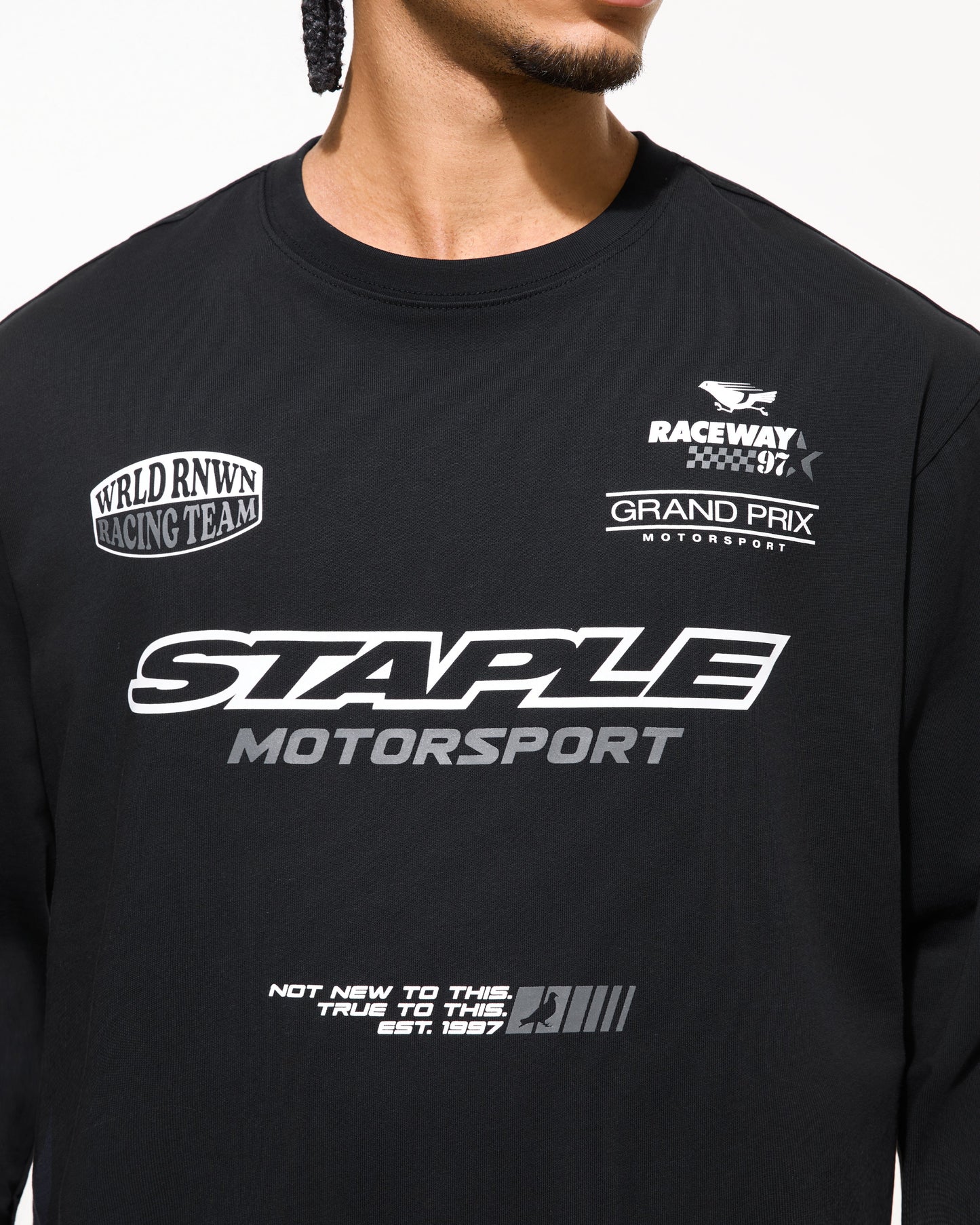 Paddock L/S Tee