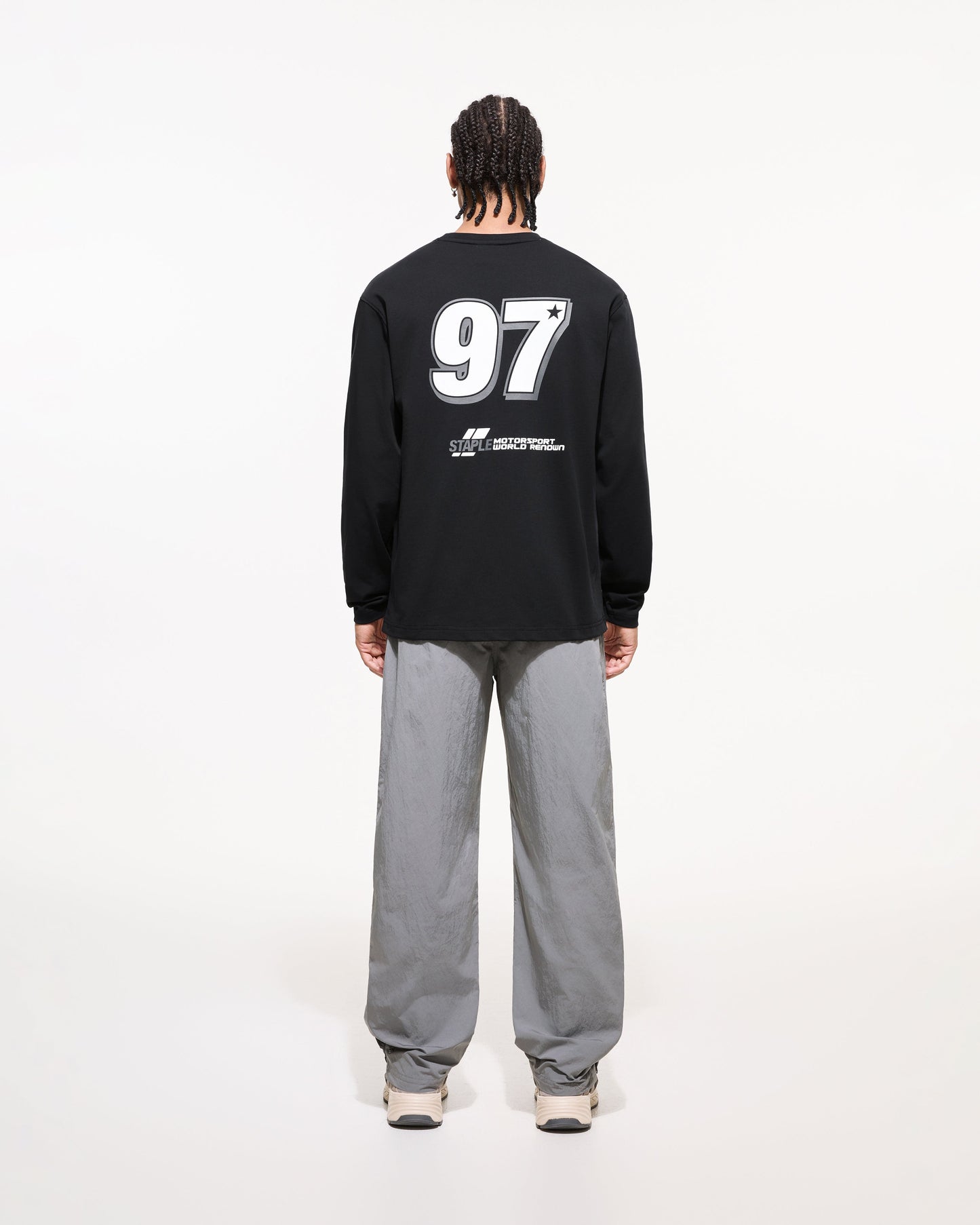Paddock L/S Tee