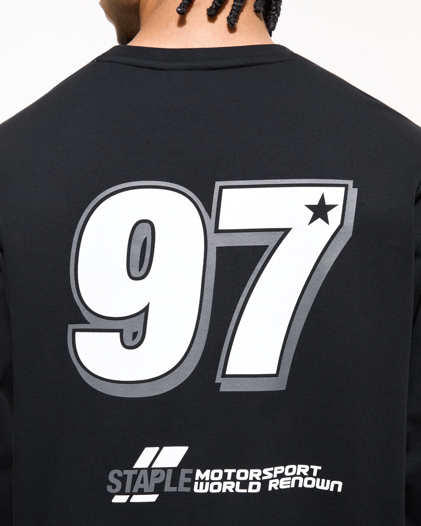 Paddock L/S Tee