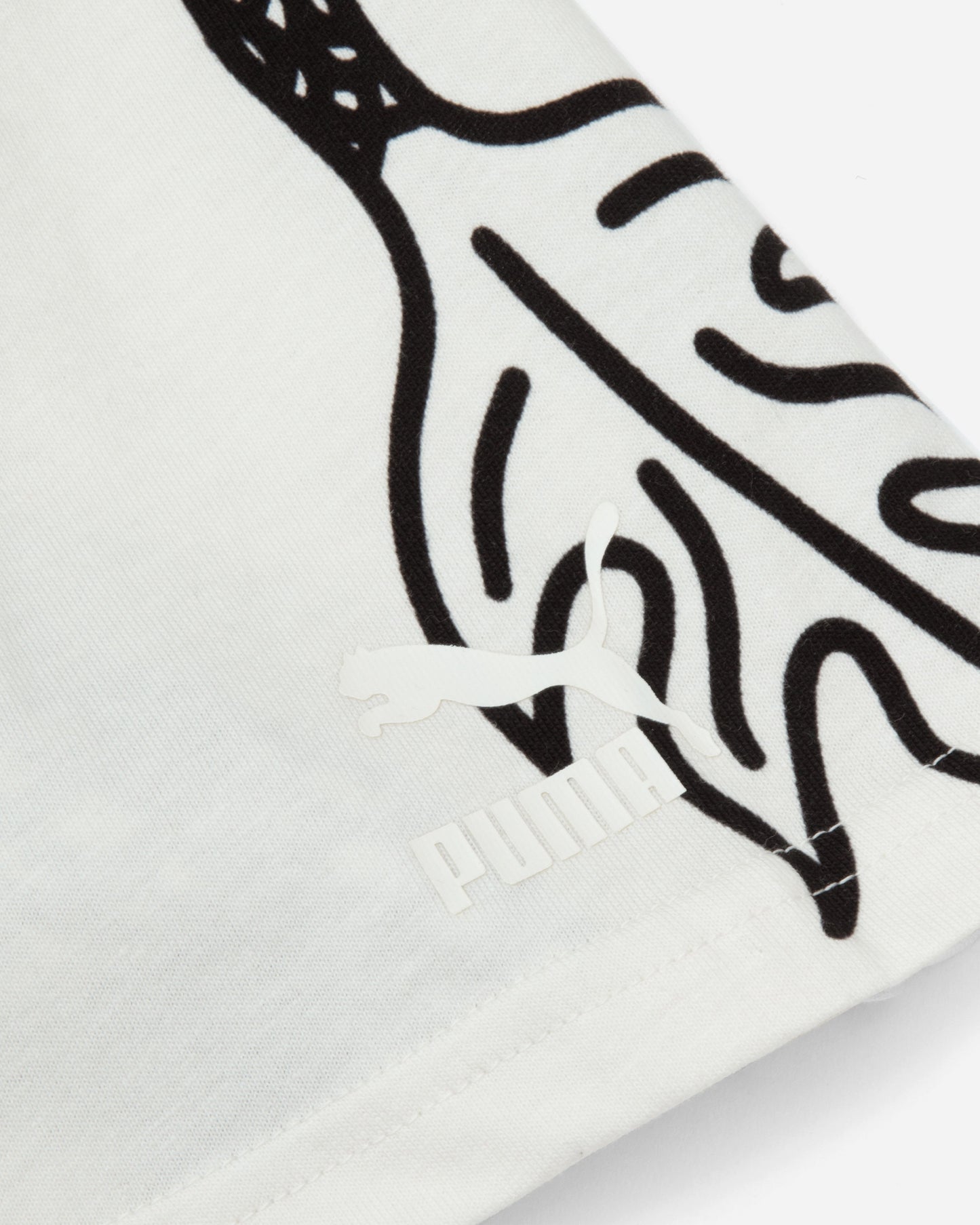 Puma x Staple All Over Print Tee Year Of The Dragon - Tee | Staple Pigeon
