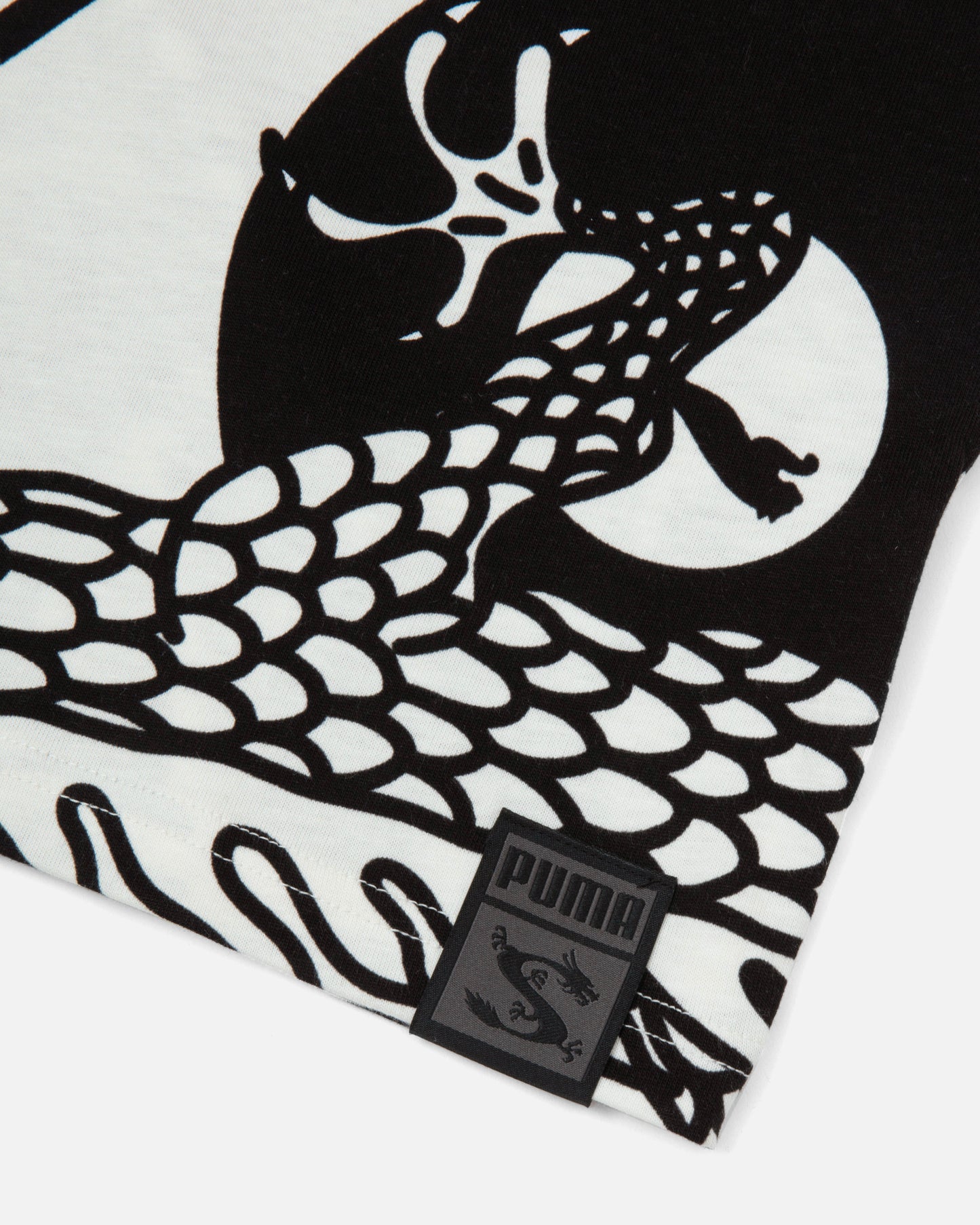 Puma x Staple All Over Print Tee Year Of The Dragon - Tee | Staple Pigeon