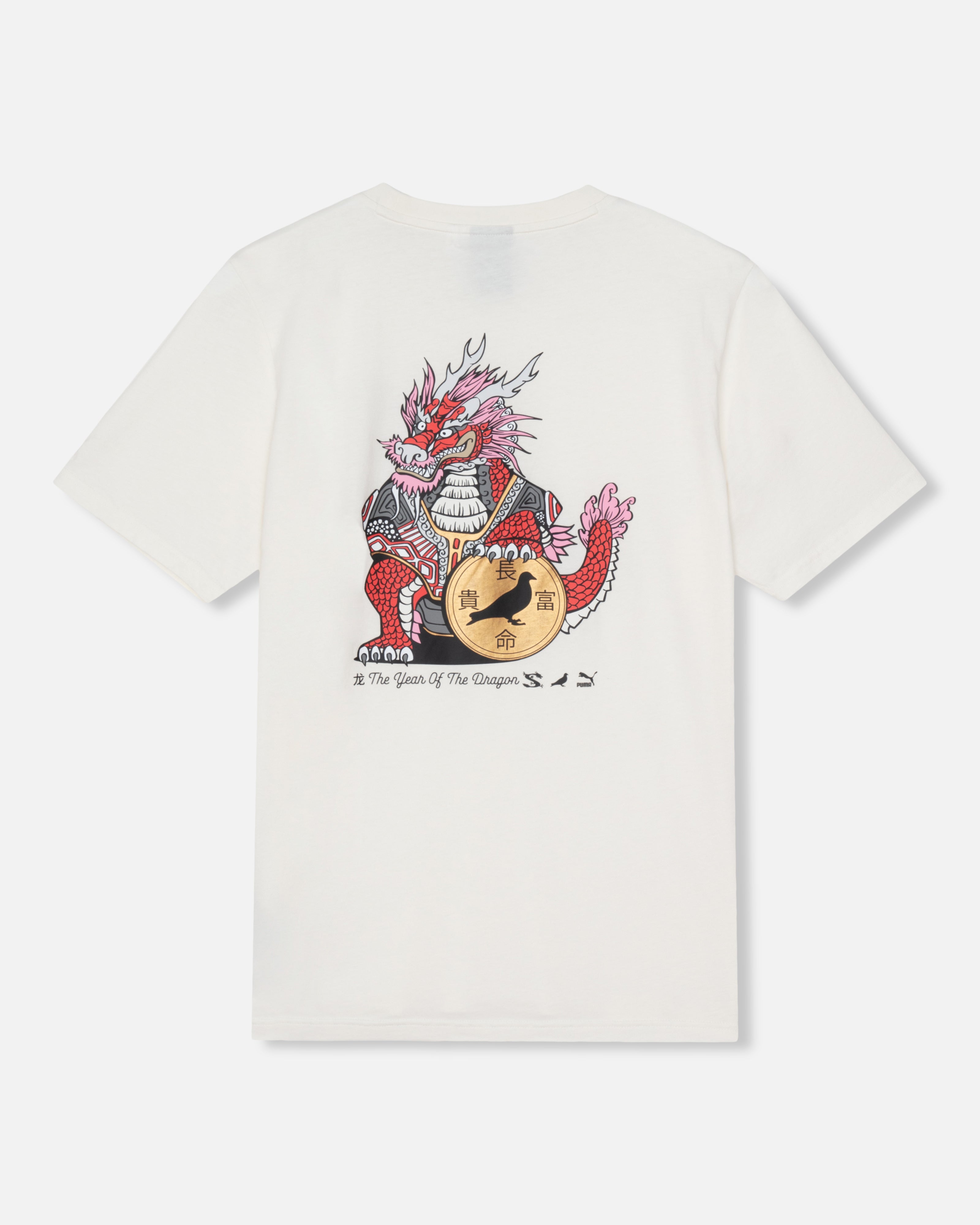 Puma x Staple Graphic Tee Year Of The Dragon - Tee | Staple Pigeon