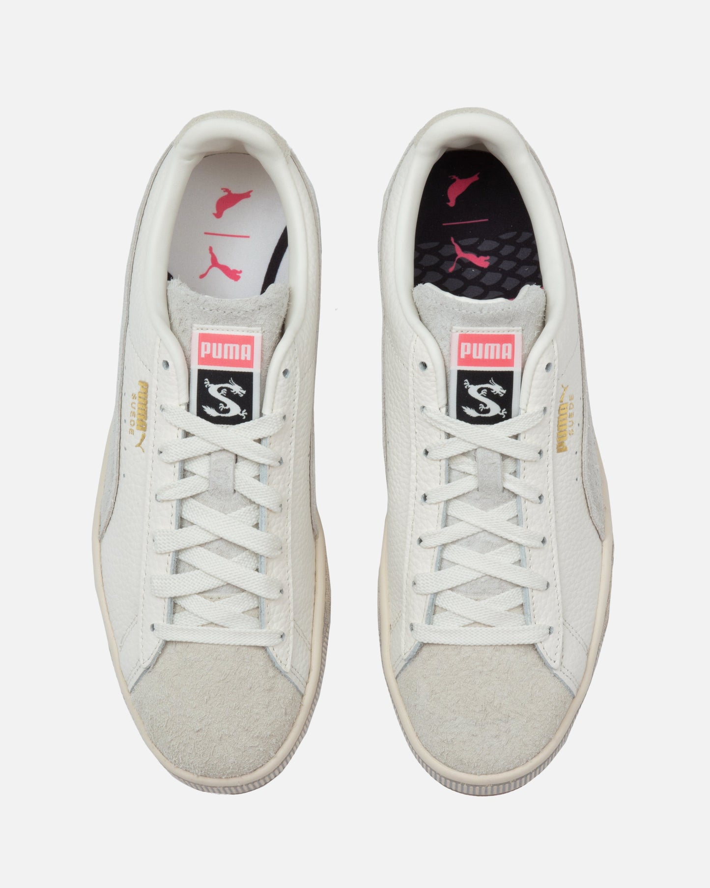 Puma x Staple Suede Year of the Dragon - Shoes | Staple Pigeon