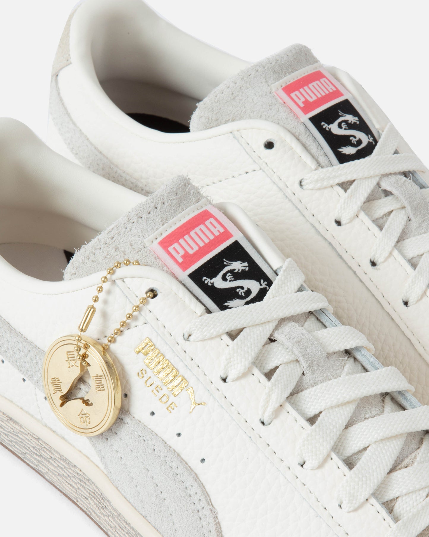 Puma x Staple Suede Year of the Dragon - Shoes | Staple Pigeon