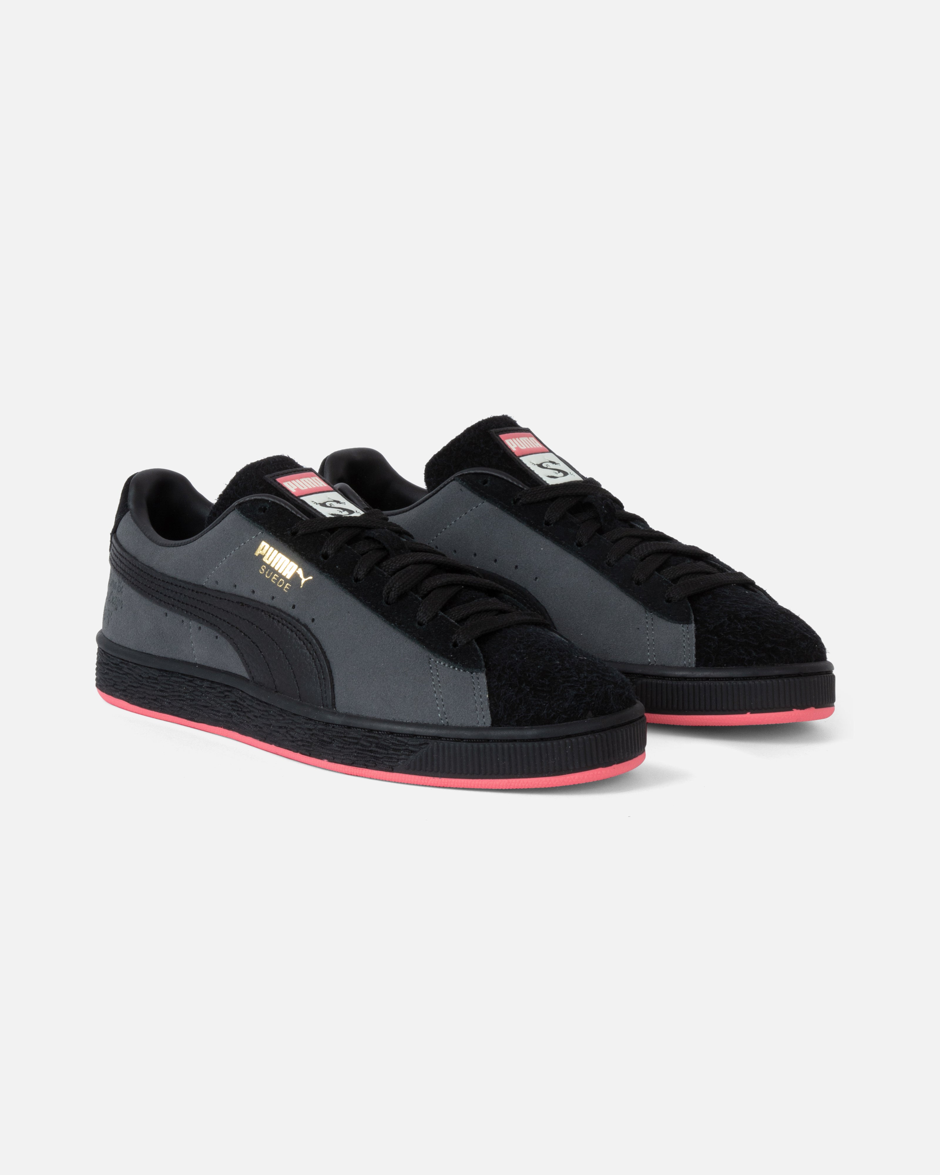 Puma x Staple Suede Year of the Dragon - Shoes | Staple Pigeon