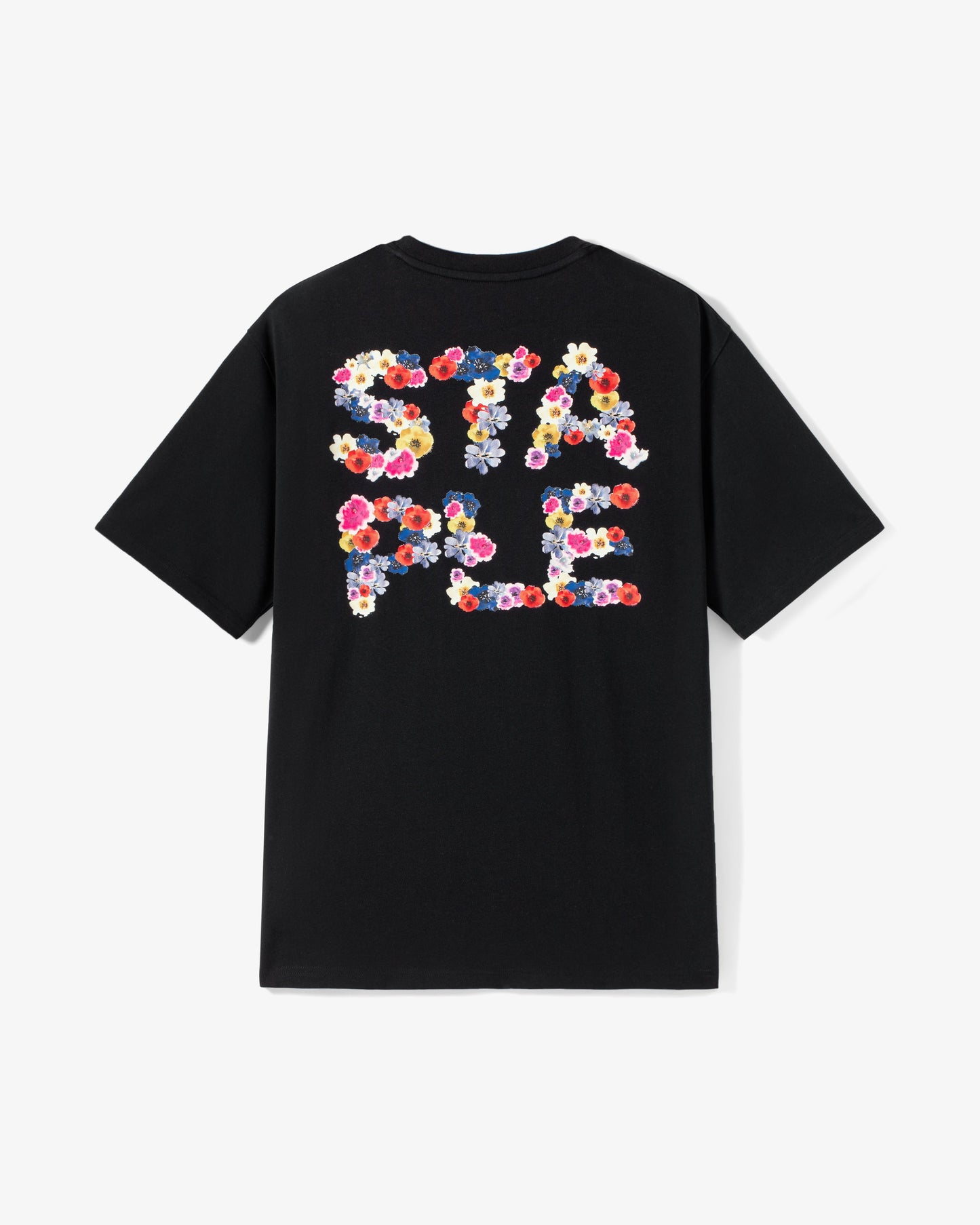 Floral Tee