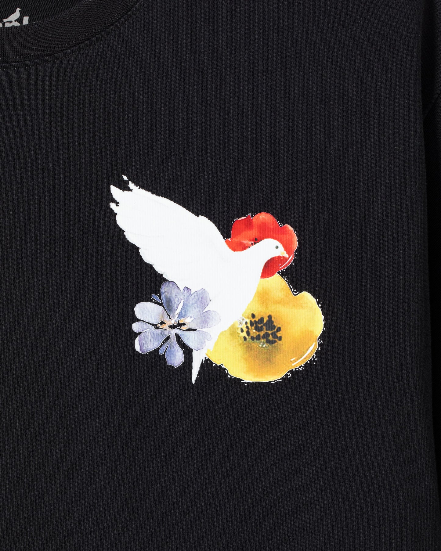 Floral Tee